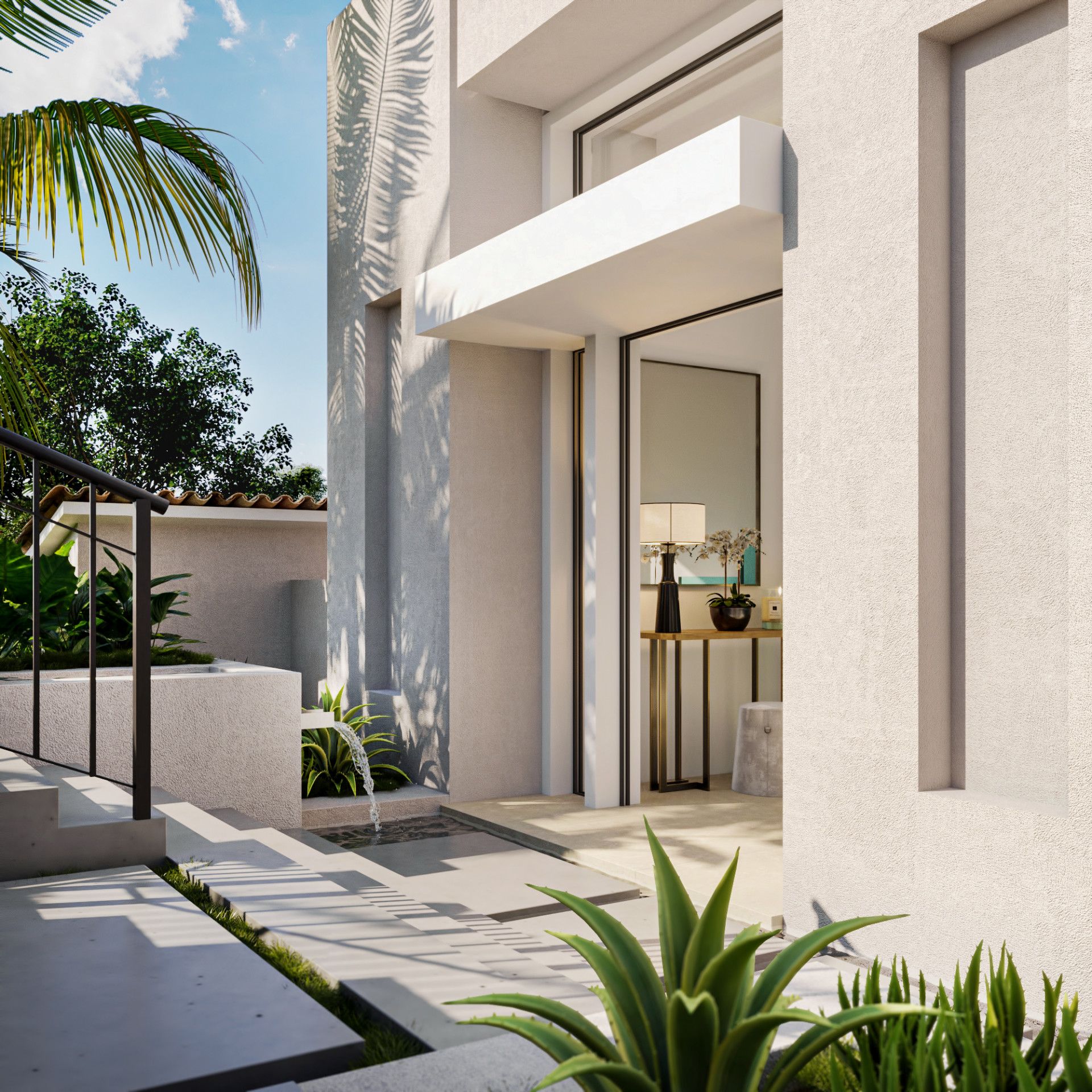 Haus im Marbella, Andalucía 11750299