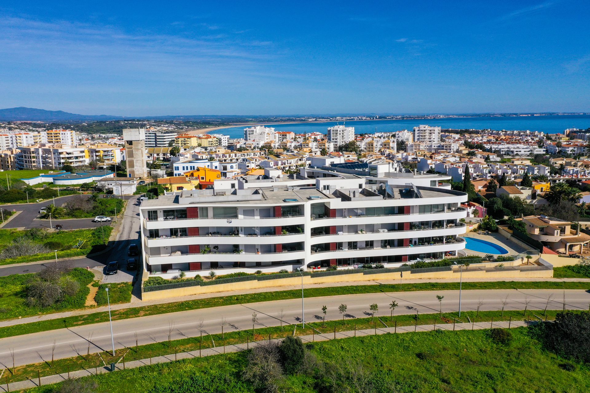 Condominium dans Lagos, Faro 11750336