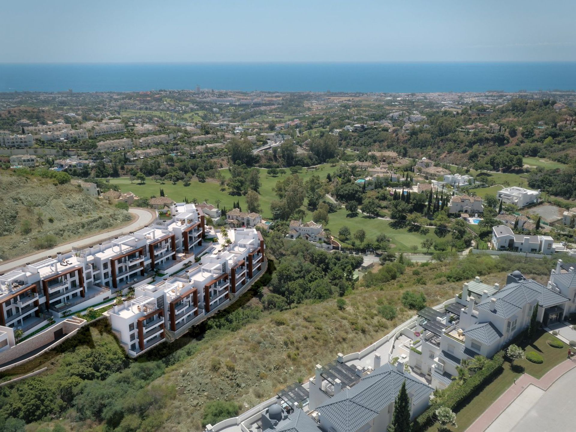 Huis in Benahavis, Andalusië 11750342