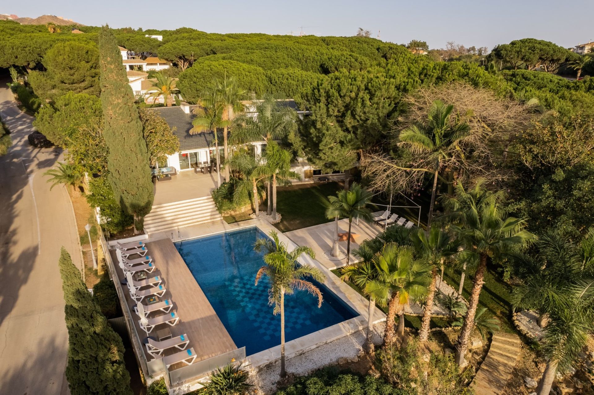 Haus im Marbella, Andalucía 11750354