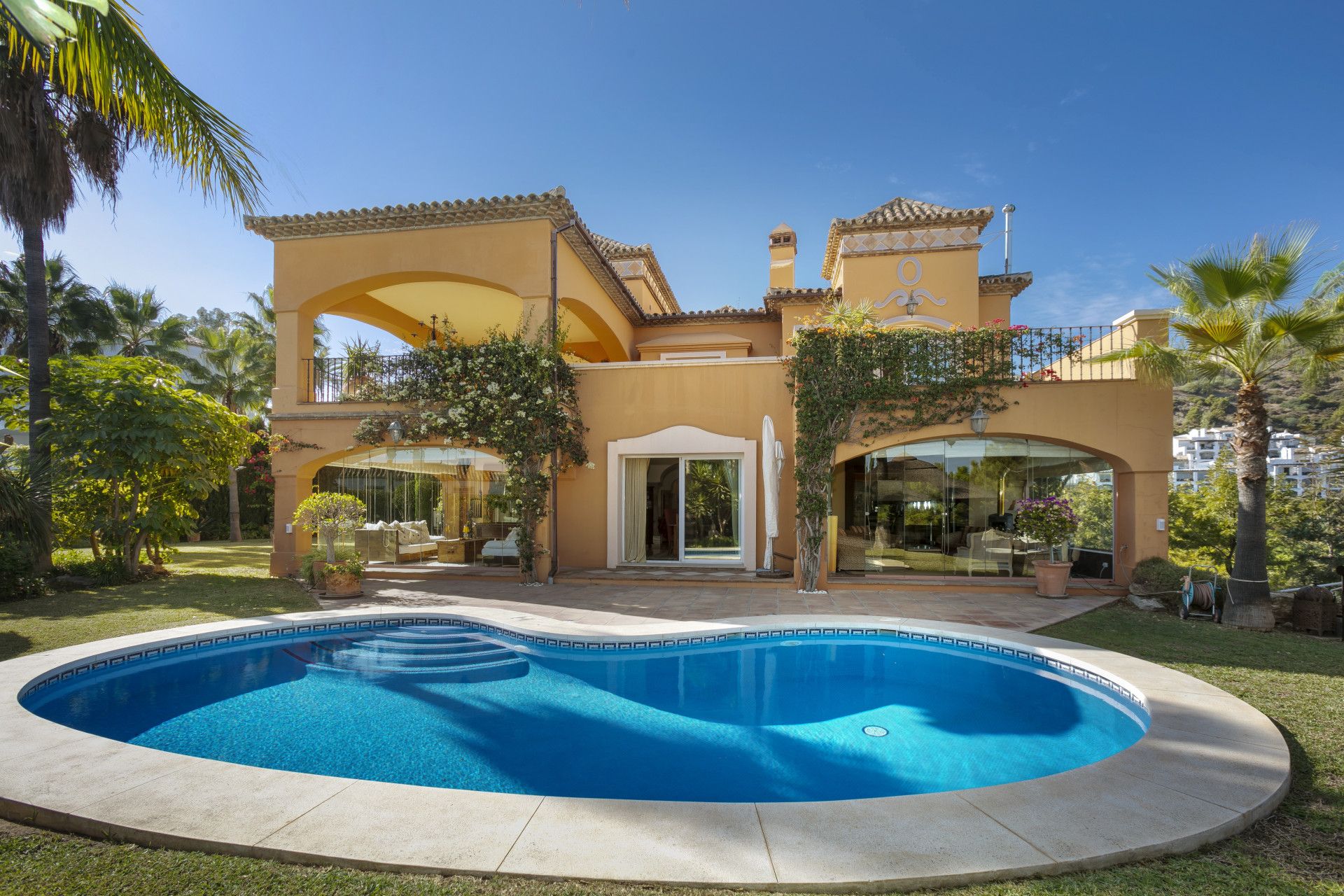 casa en Benahavís, Andalucía 11750395