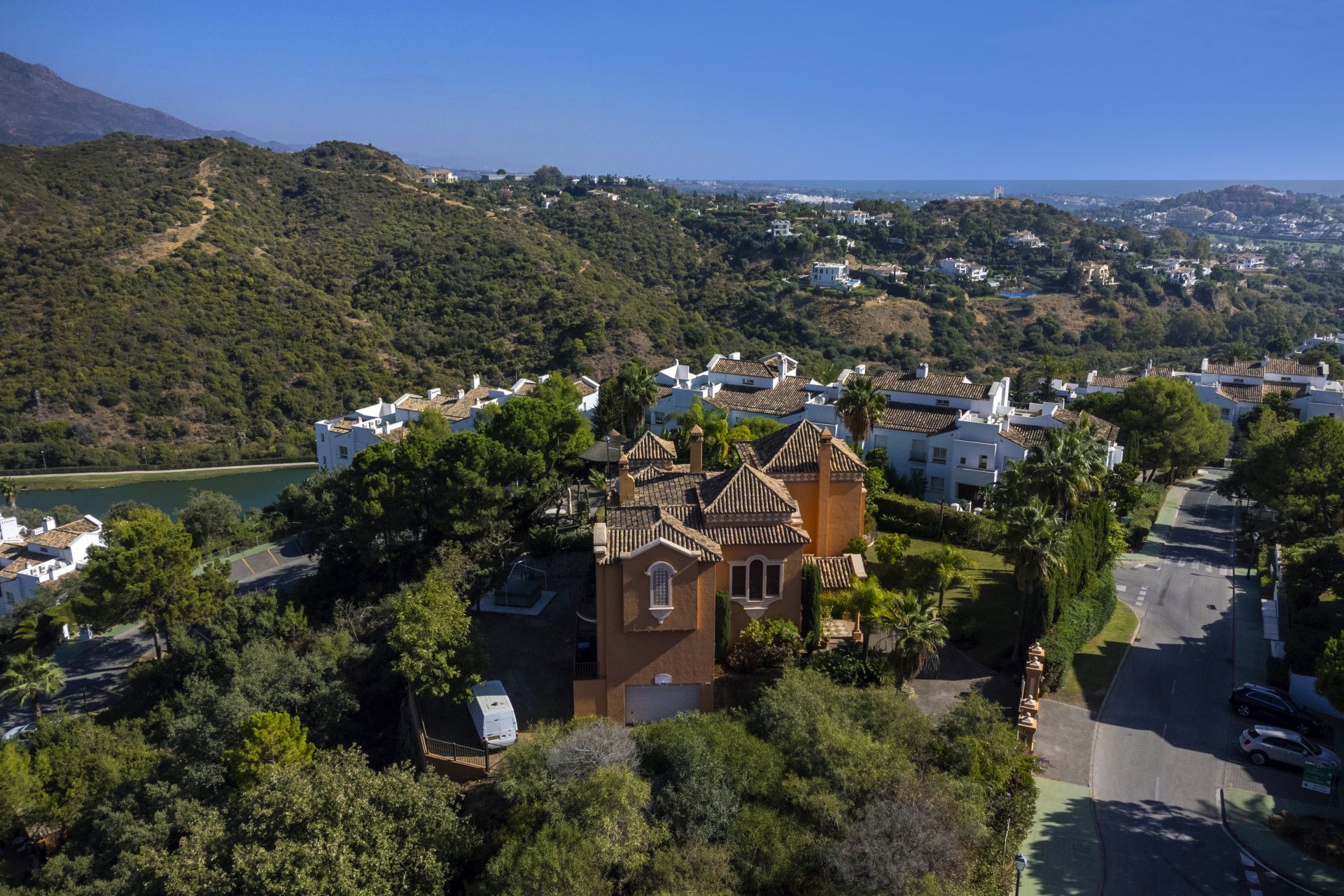 Huis in Benahavís, Andalucía 11750395