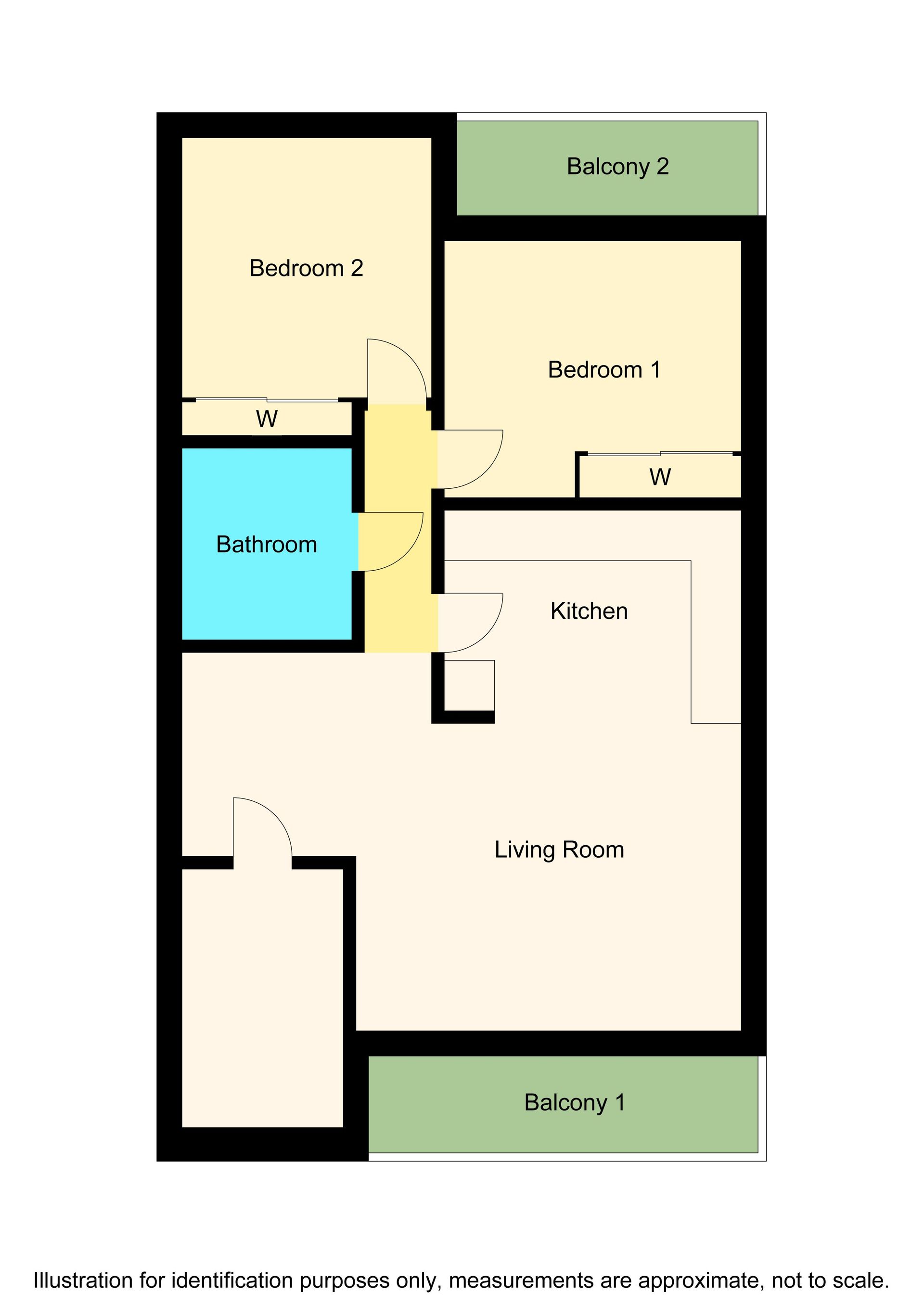 Kondominium w Atamaría, Región de Murcia 11750552