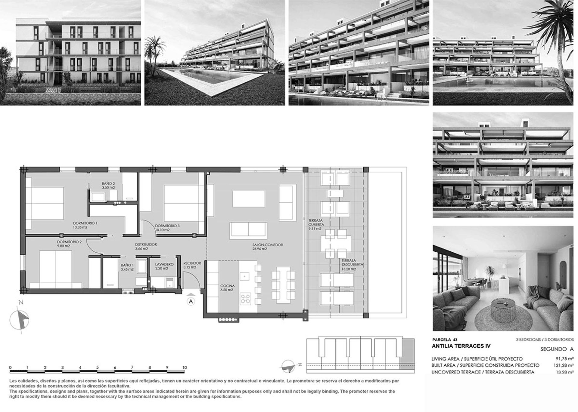 Condominium in Mar de Cristal, Región de Murcia 11750560