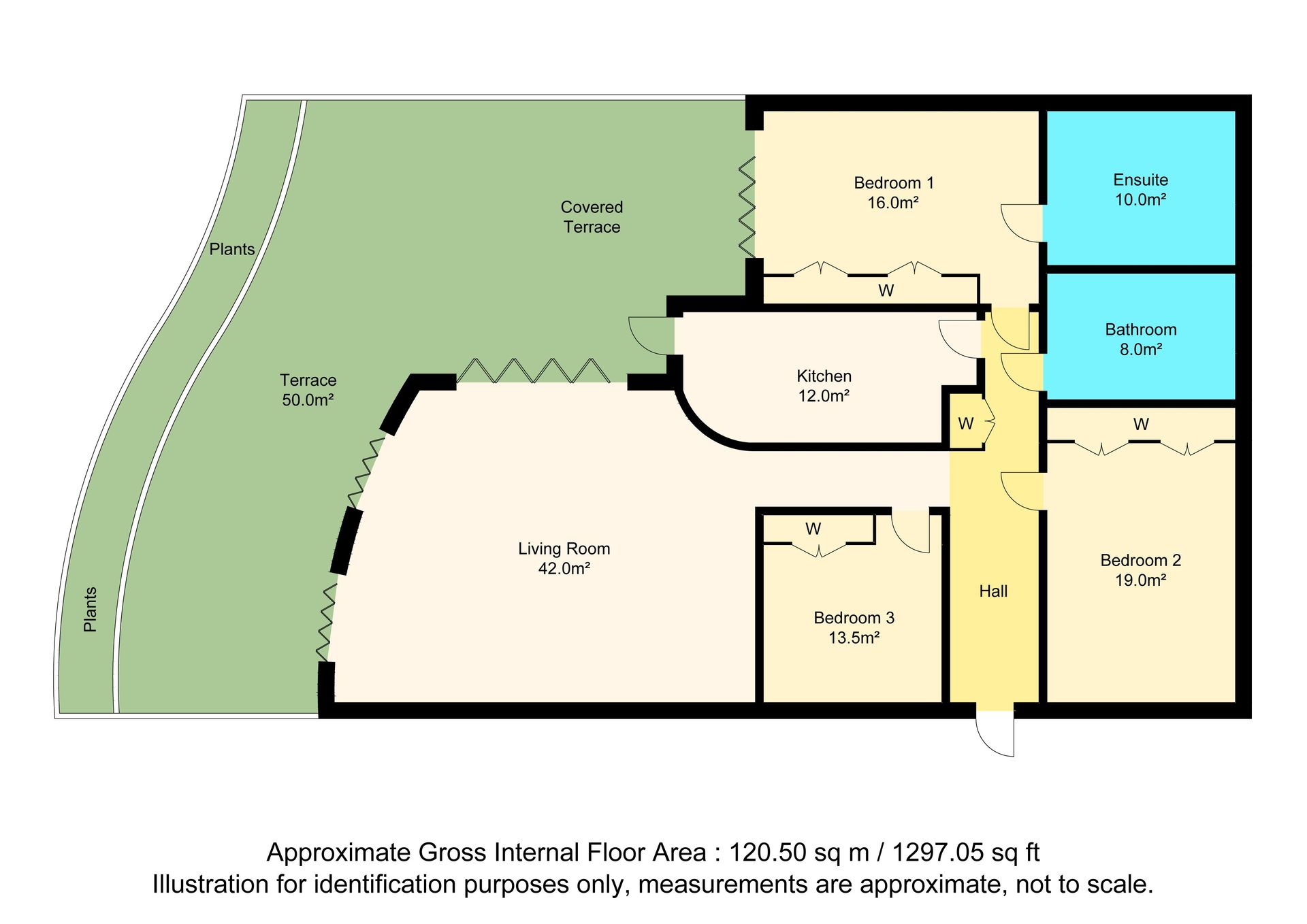 Kondominium di Cartagena, Región de Murcia 11750566