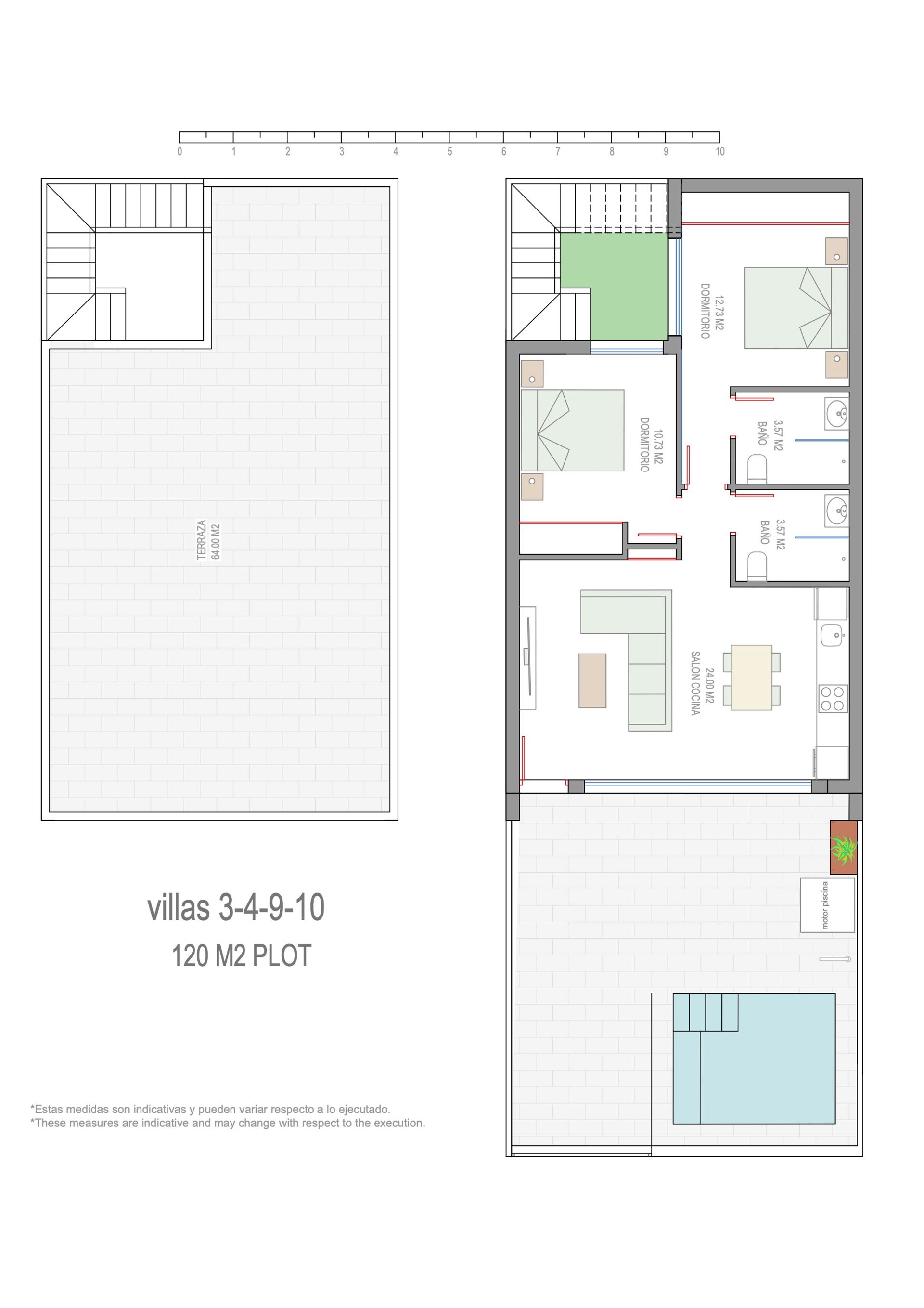 Rumah di Pilar de la Horadada, Comunidad Valenciana 11750587