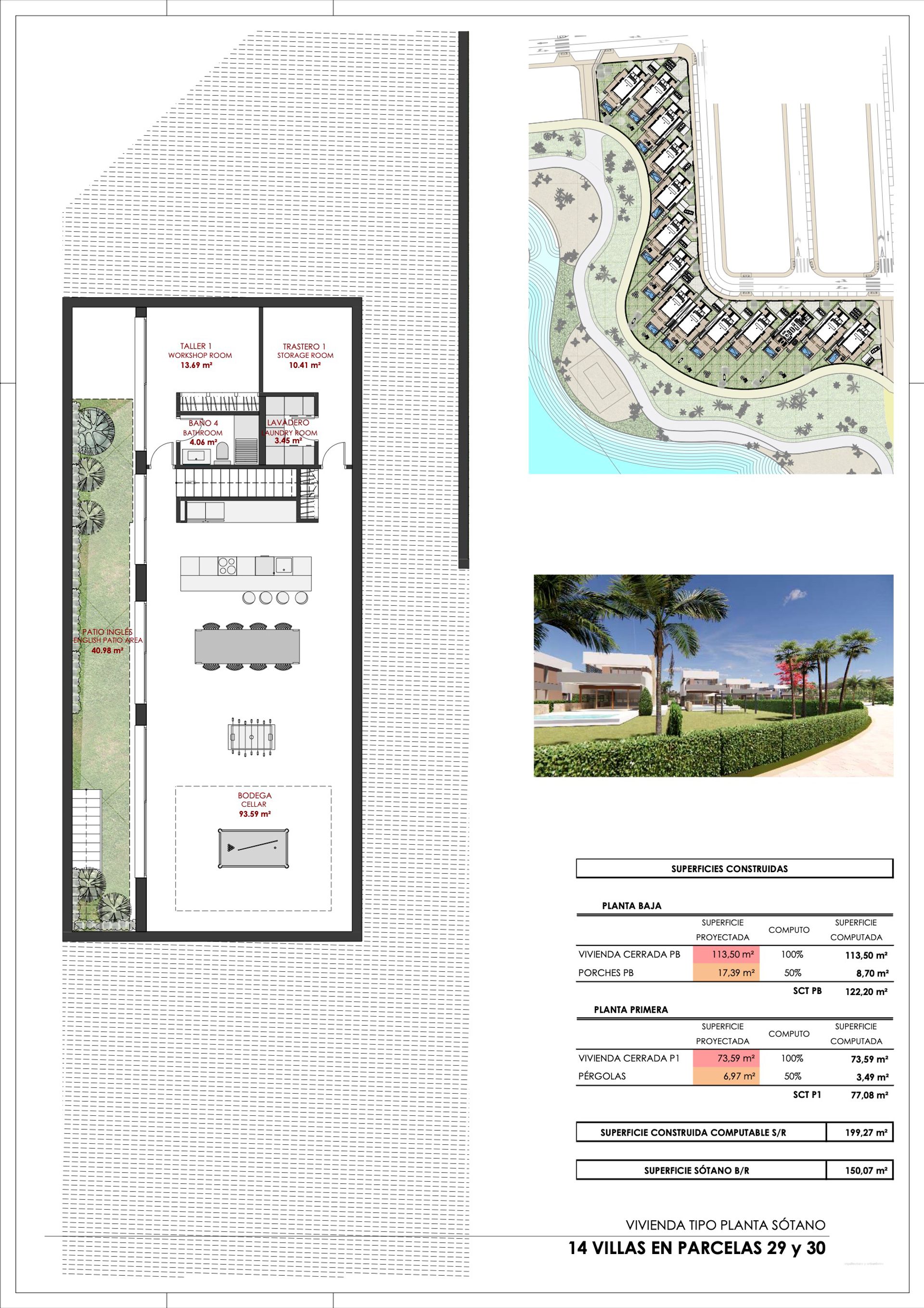 Dom w Torre-Pacheco, Región de Murcia 11750596