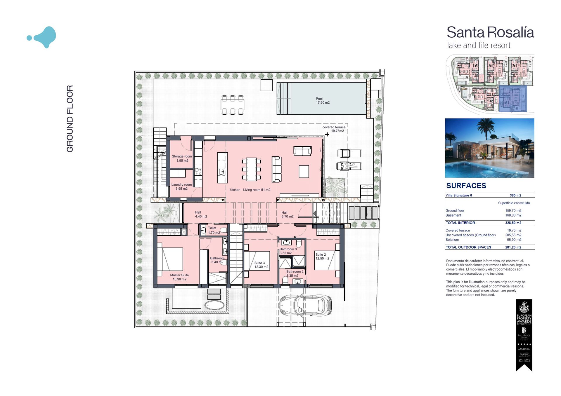 Talo sisään Torre-Pacheco, Región de Murcia 11750613