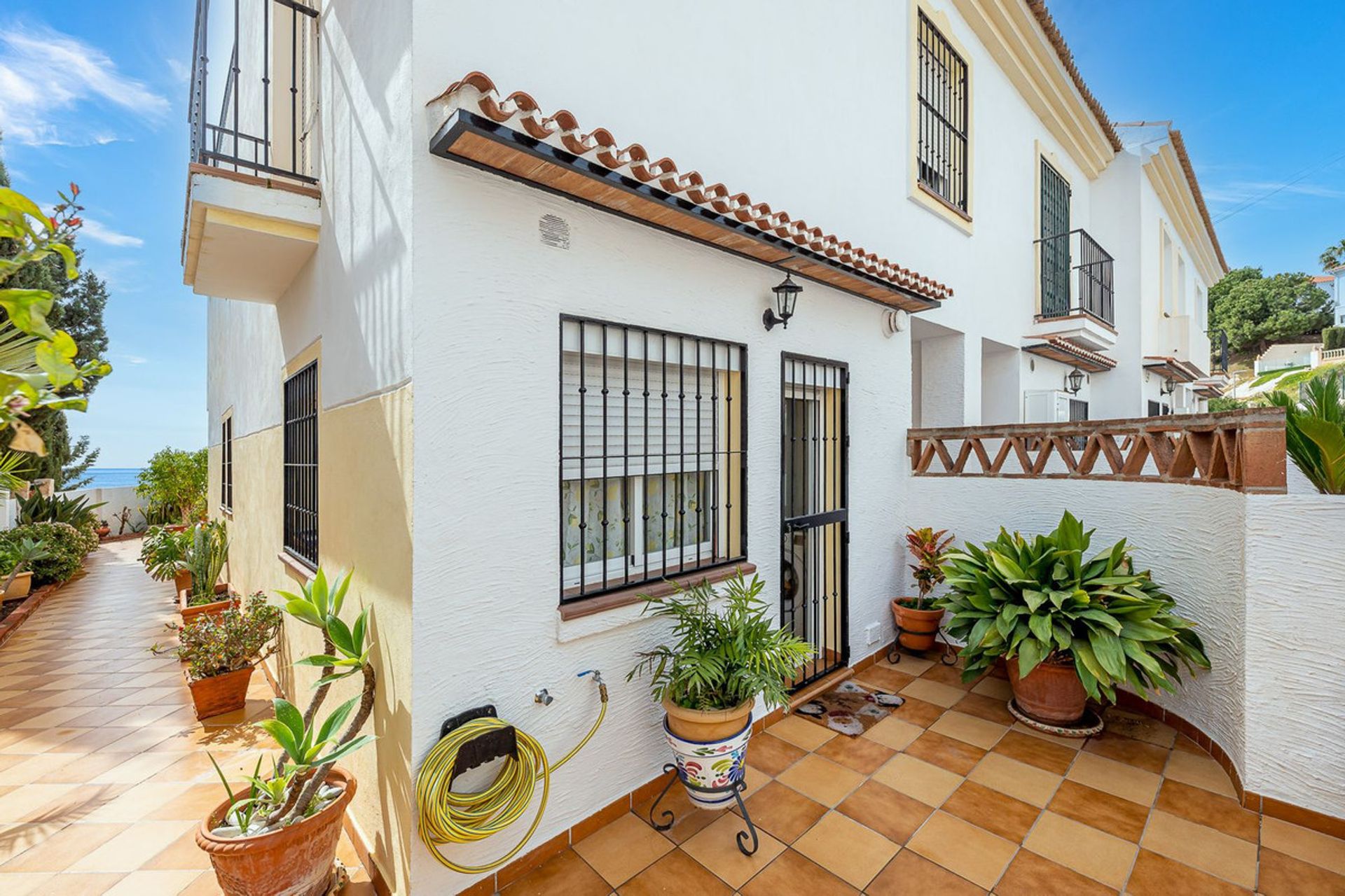 House in Benalmadena, Andalusia 11750642