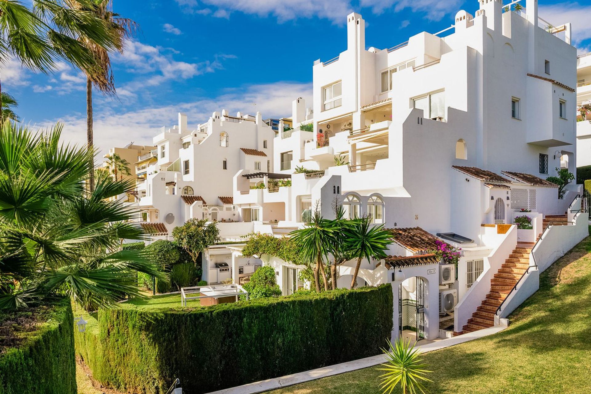 Condominium in Estepona, Andalusia 11750643