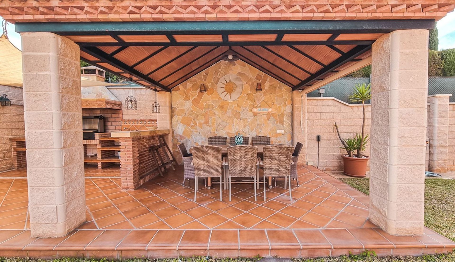 Haus im Alhaurín de la Torre, Andalusia 11750650