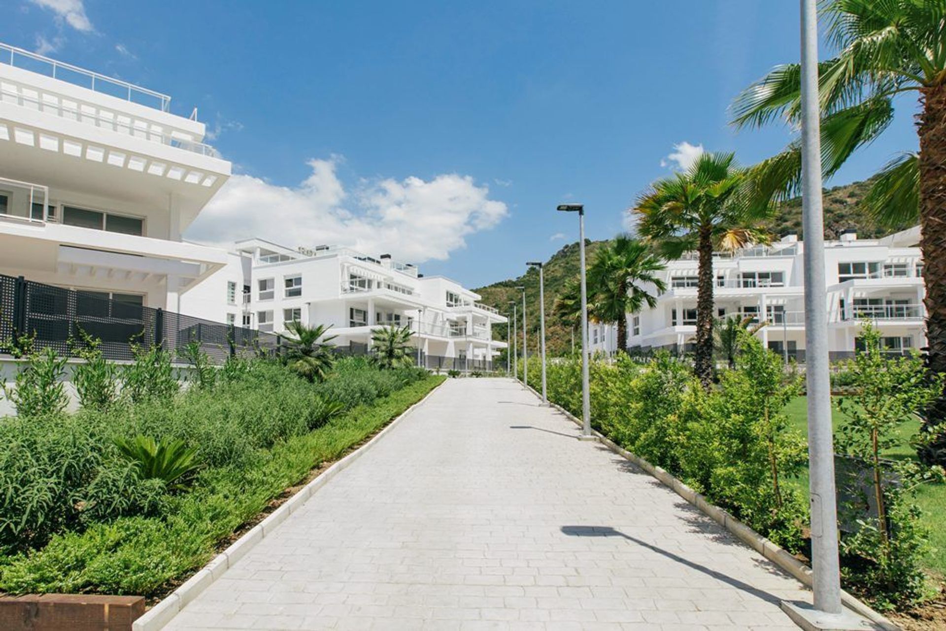 Condominio nel Benahavís, Andalucía 11750687