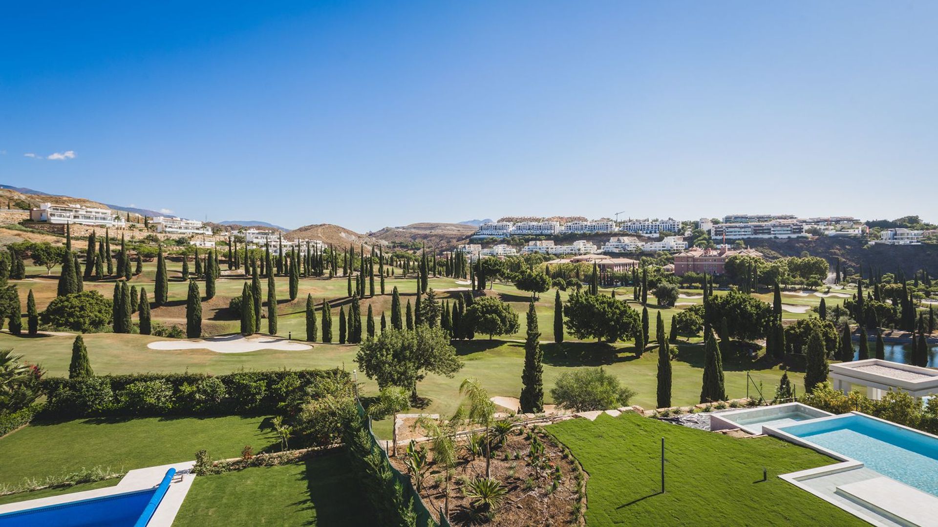 жилой дом в Benahavís, Andalucía 11750727