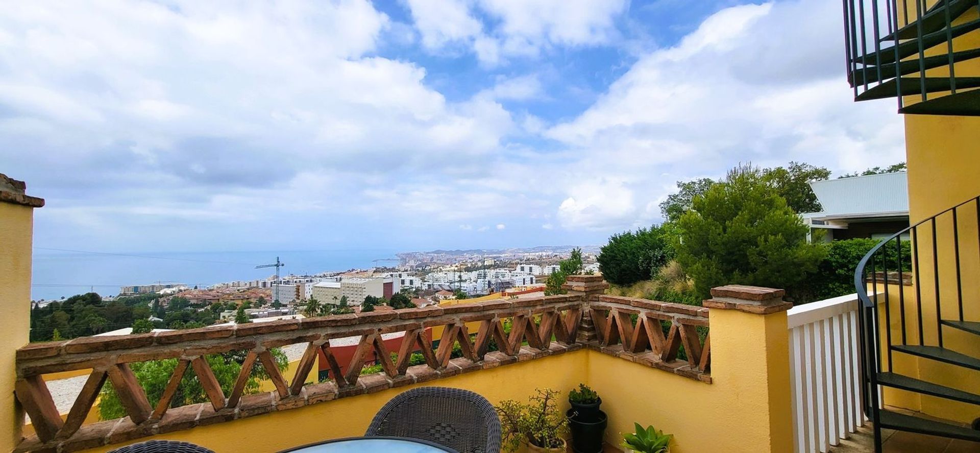 Condominium in Benalmádena, Andalusië 11750772