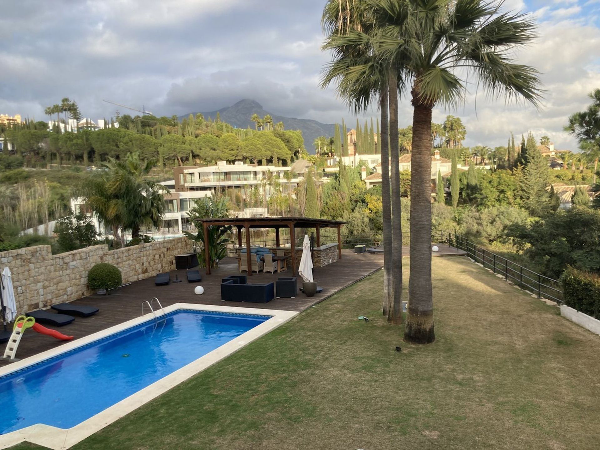 Dom w Marbella, Andaluzja 11750784