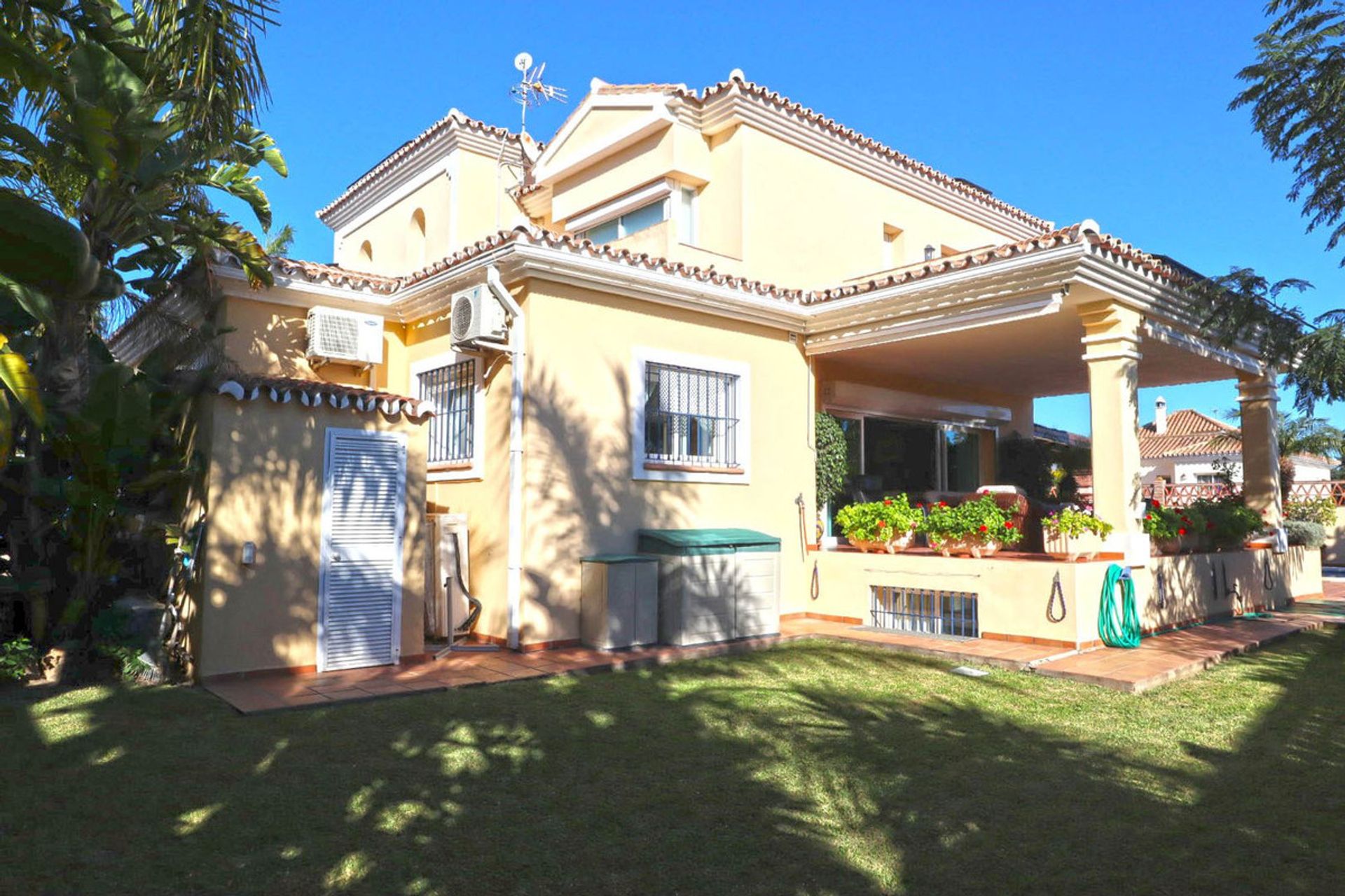 casa en marbella, Andalucía 11750801