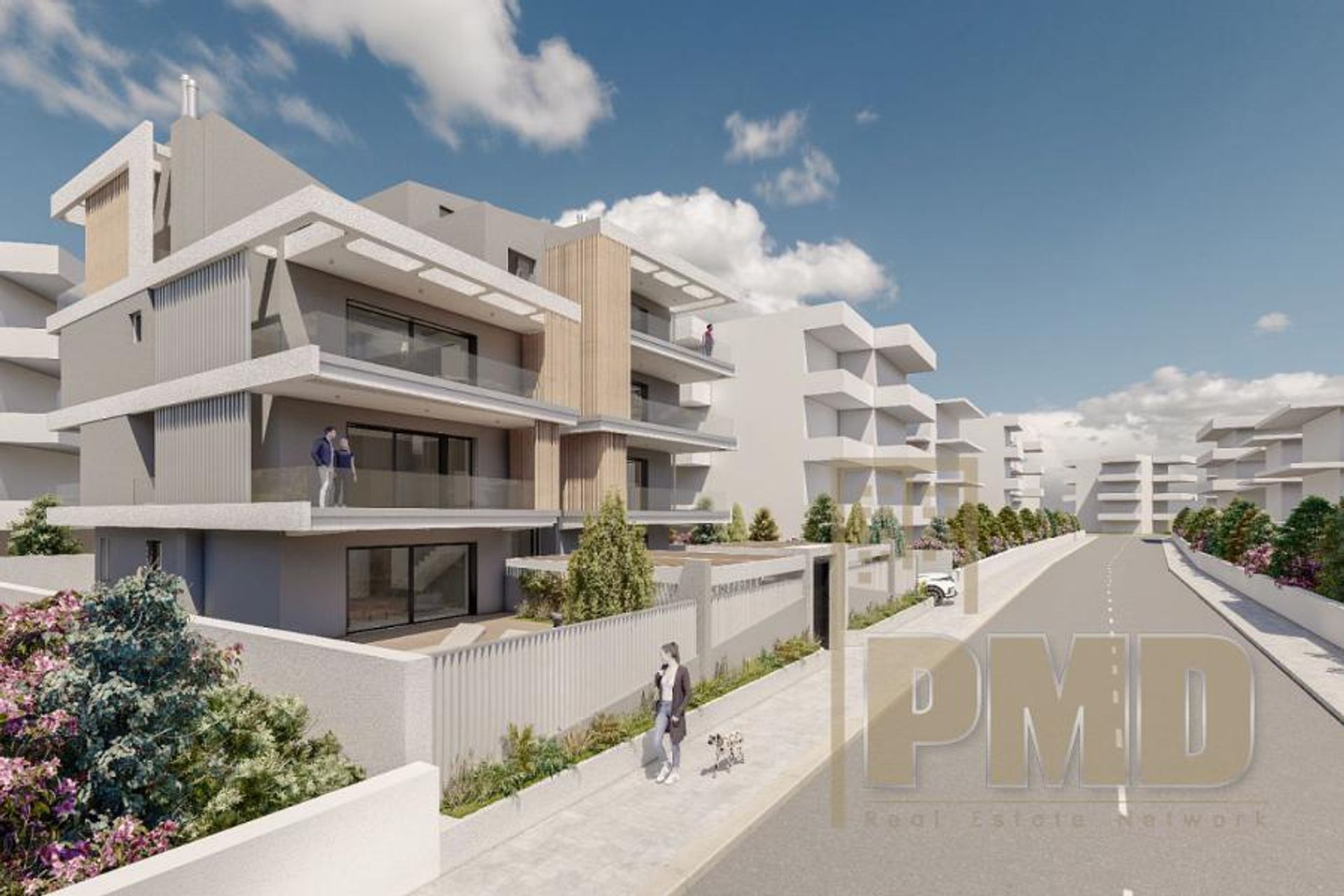 Condominio en Voula,  11750860