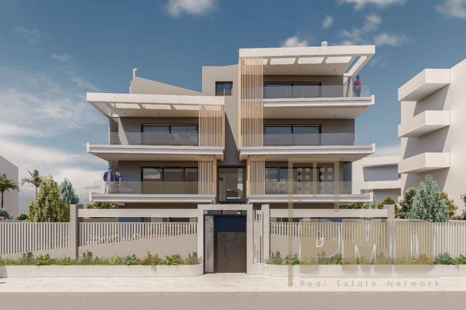 Condominio en Dilofo, Attiki 11750860