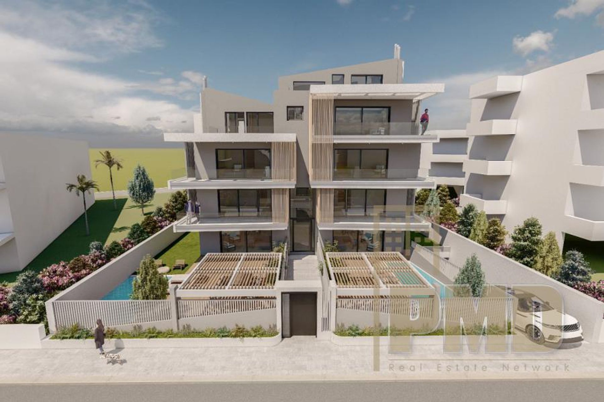 Condominio en Dilofo, Attiki 11750860