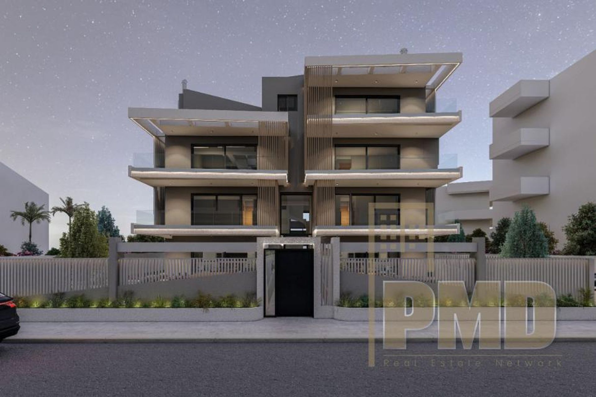 Condominio en Dilofo, Attiki 11750860