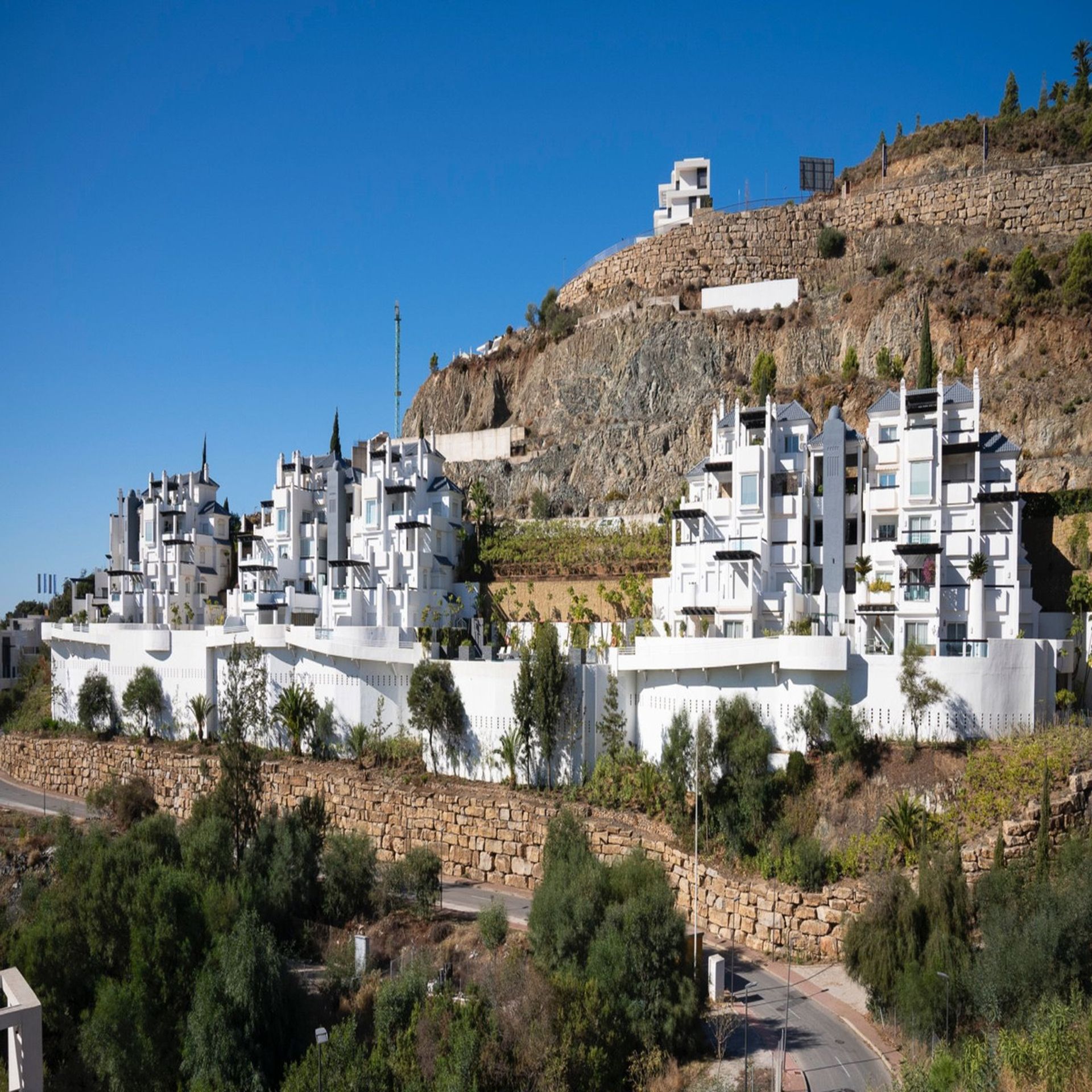 عمارات في Benahavís, Andalusia 11750883