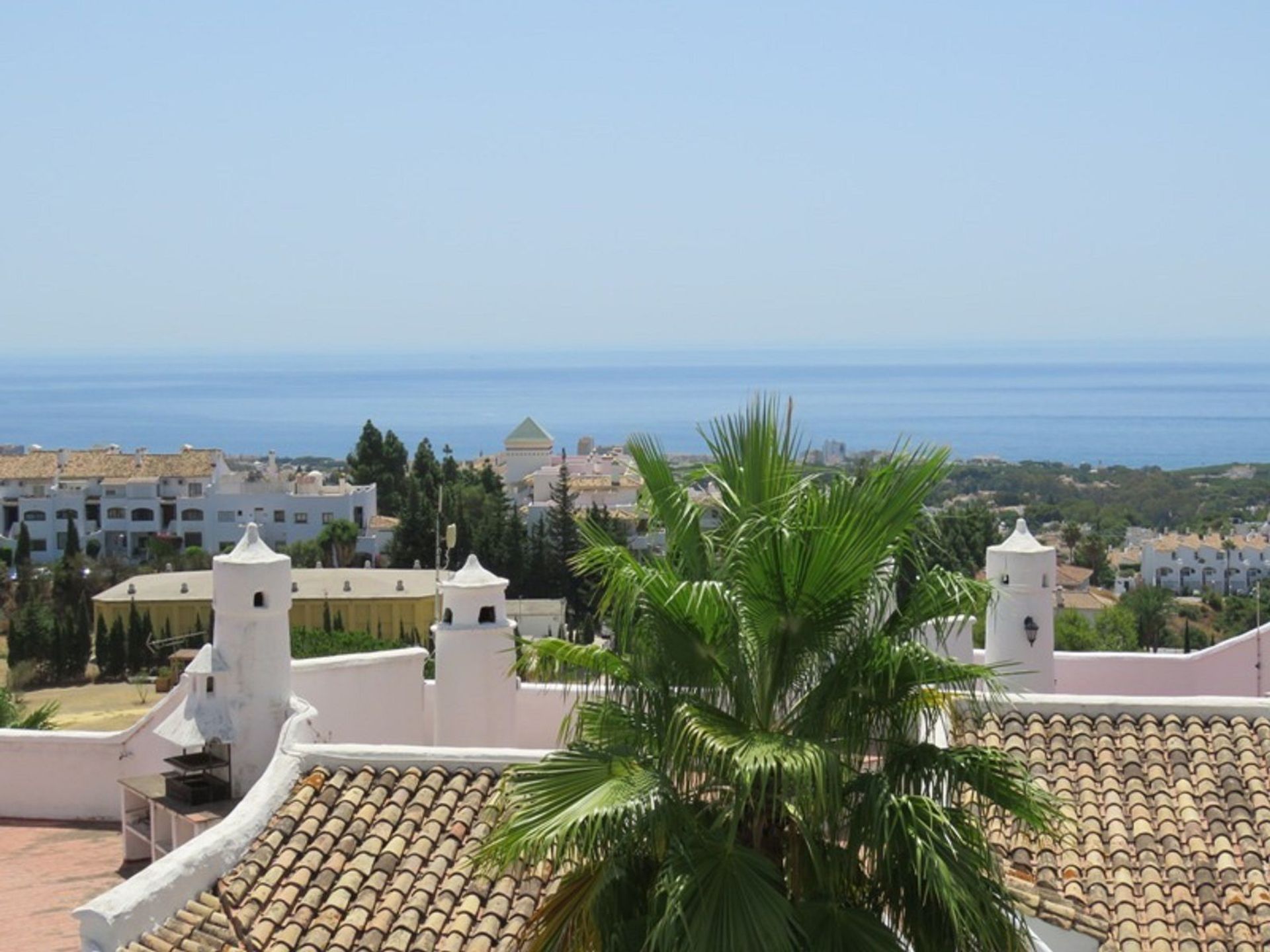 Condominium dans Mijas, Andalousie 11750899