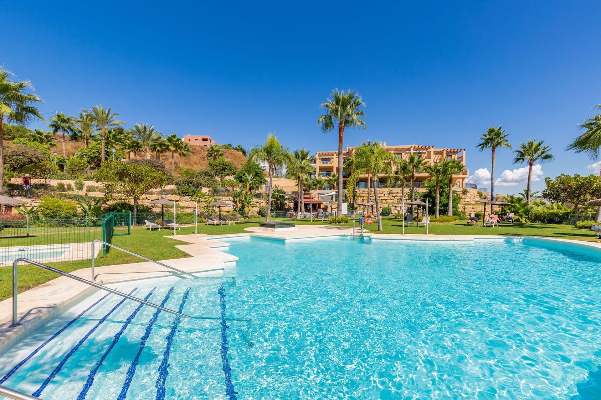 Condominio nel Benahavis, Andalusia 11750920