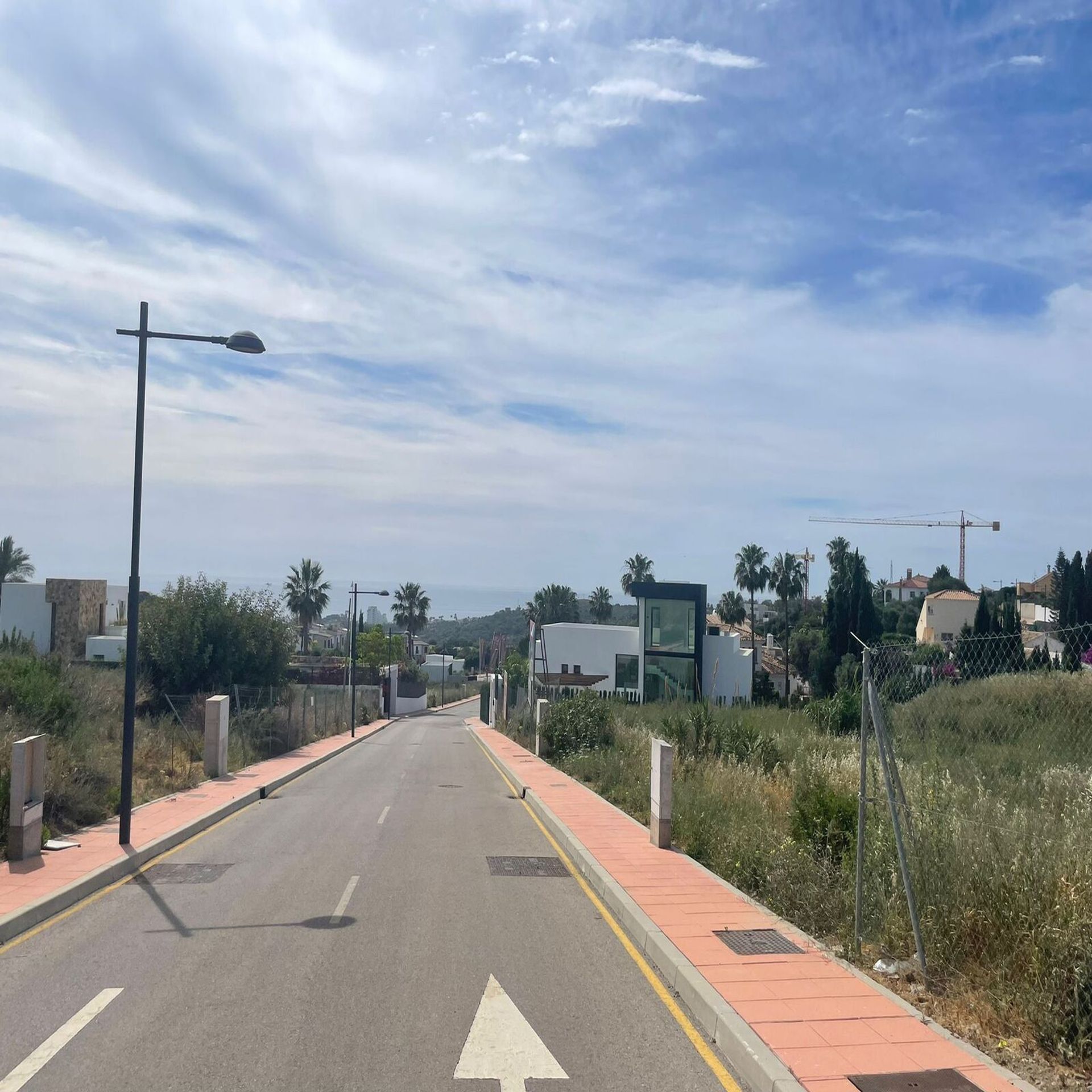 Land in Estepona, Andalusia 11750952