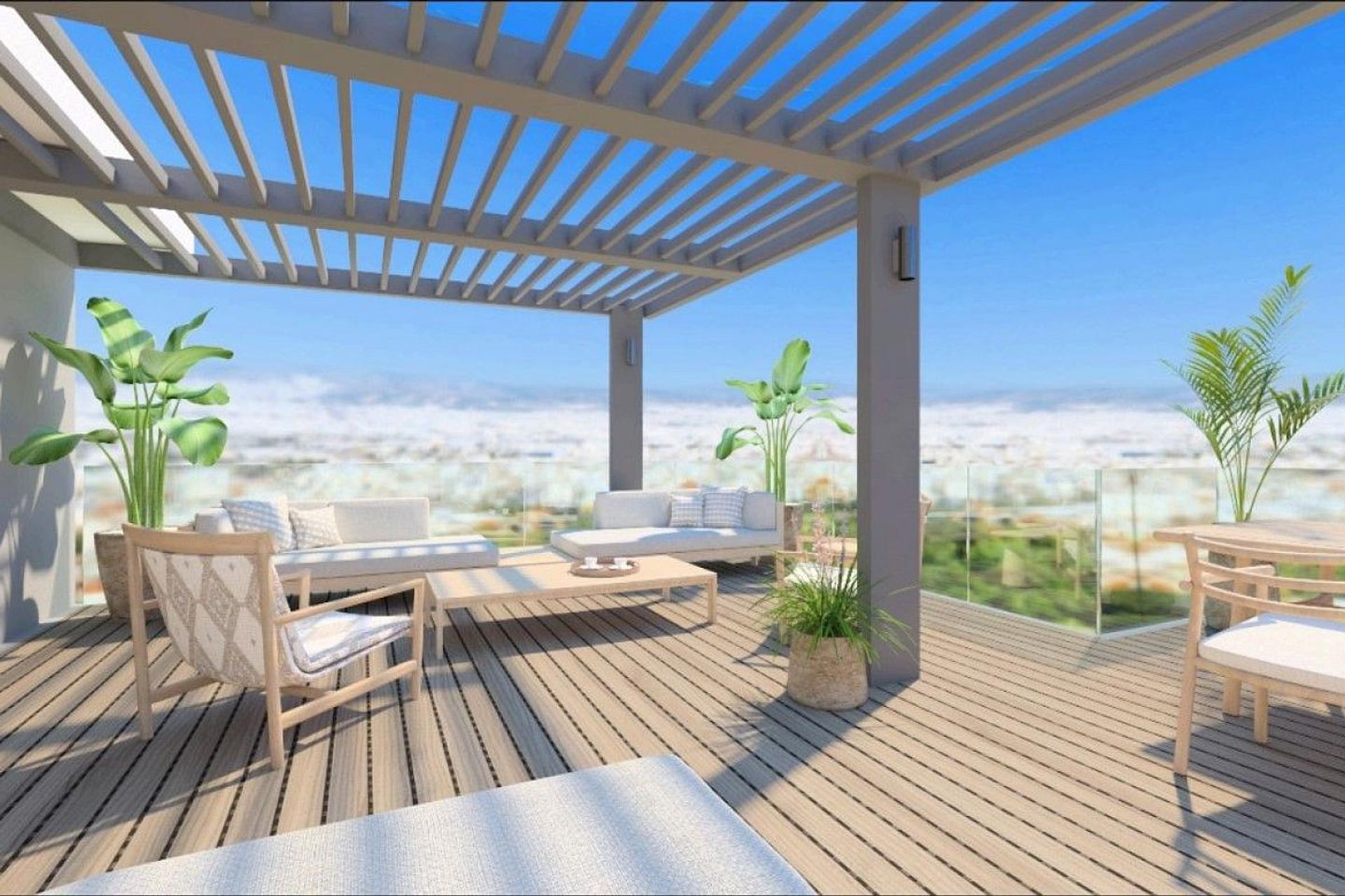 casa en Palaio Faliro, Ático 11750954