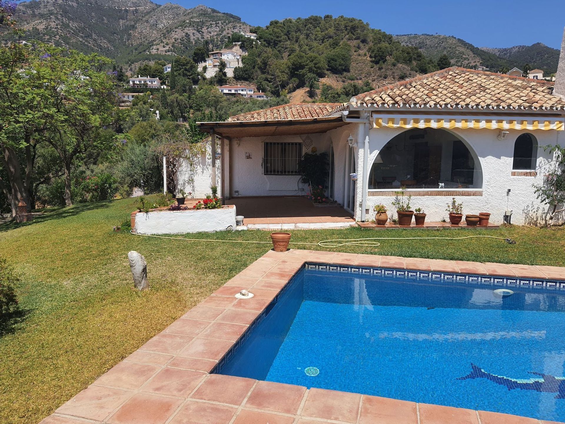 Haus im Mijas, Andalusien 11750955