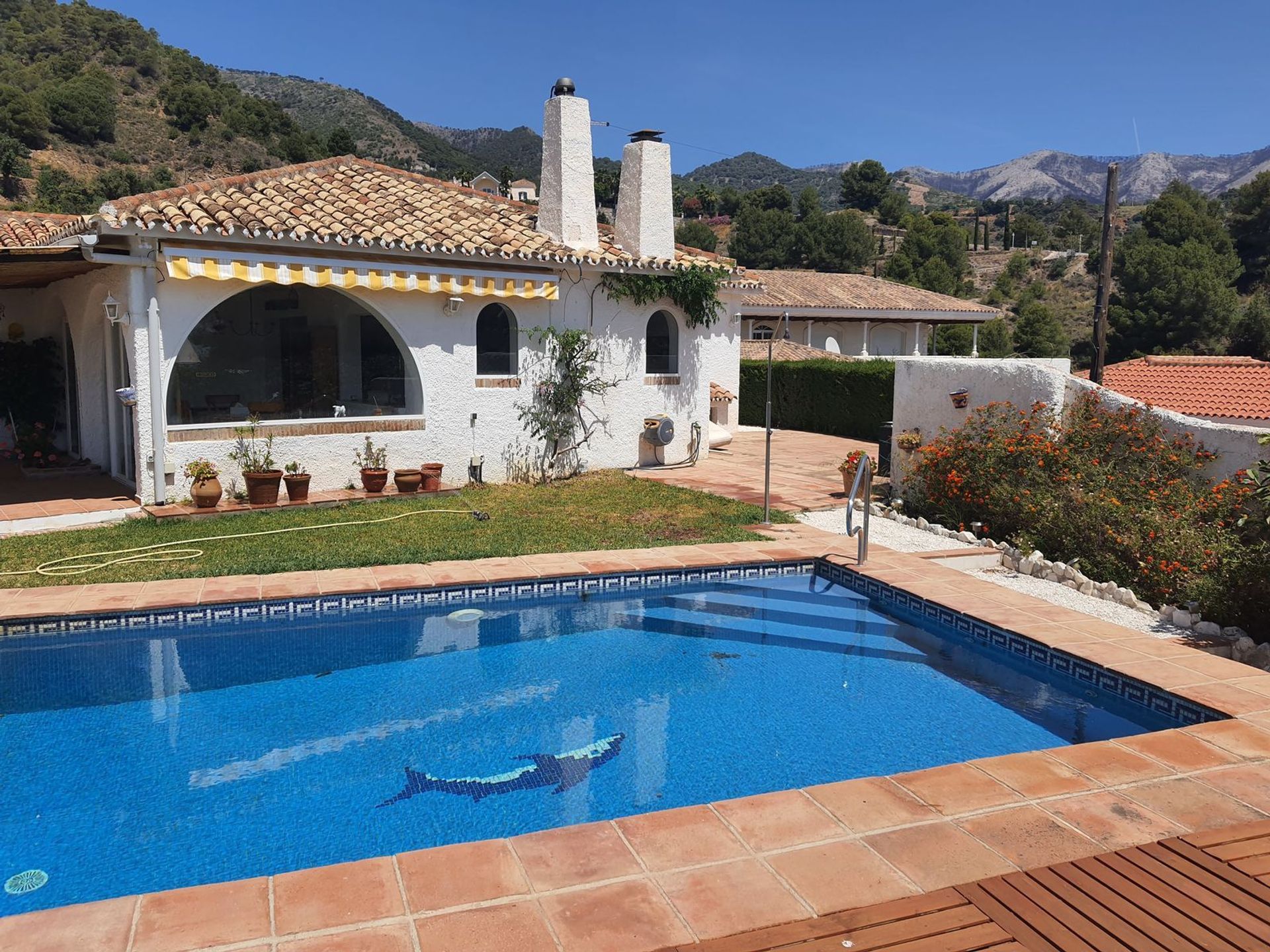 Casa nel Mijas, Andalucía 11750955