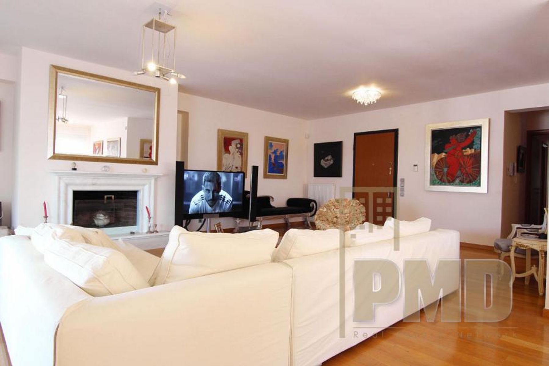 casa no Palaio Faliro, Ático 11750963