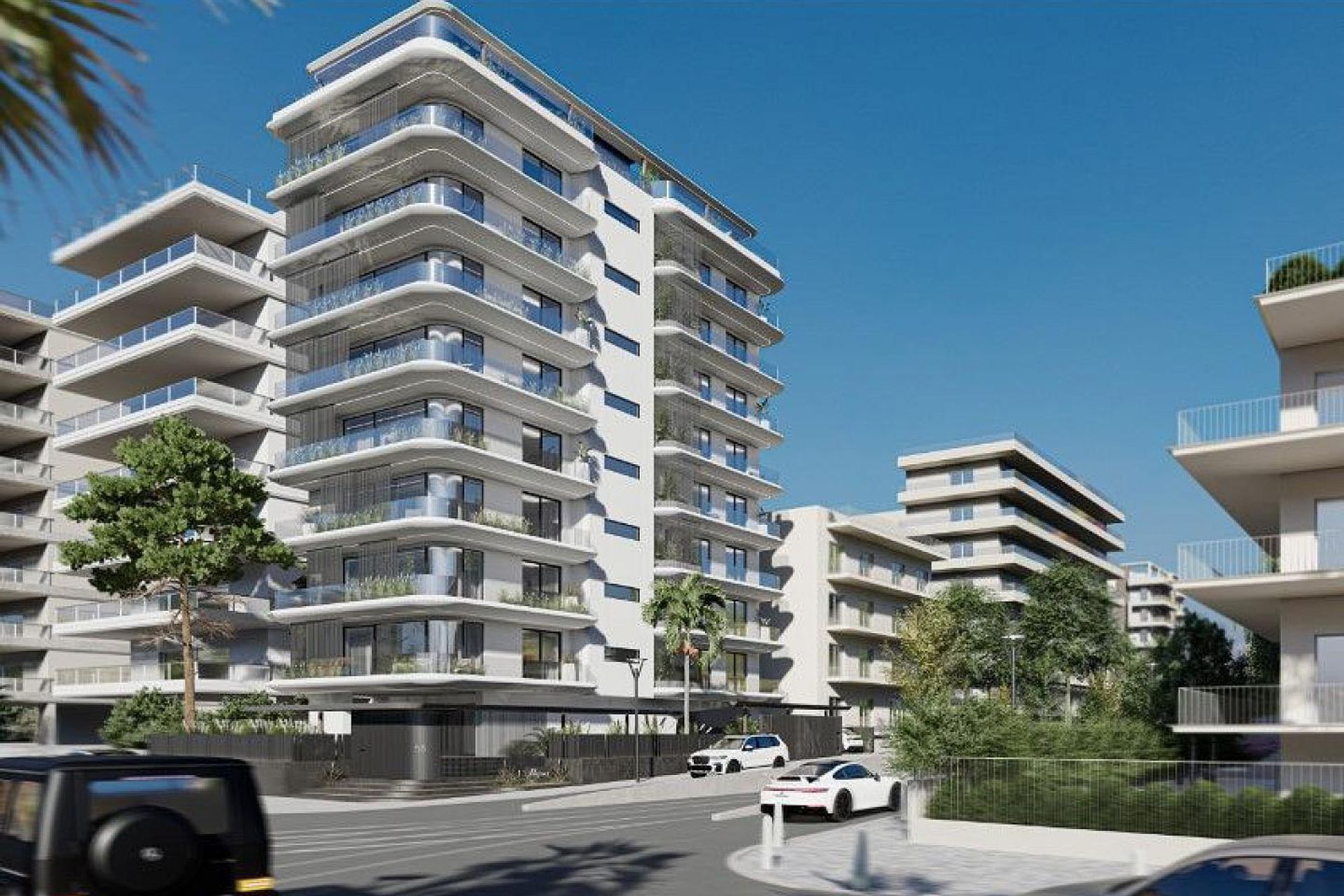 Condominio en Palaio Faliro, Attiki 11751046