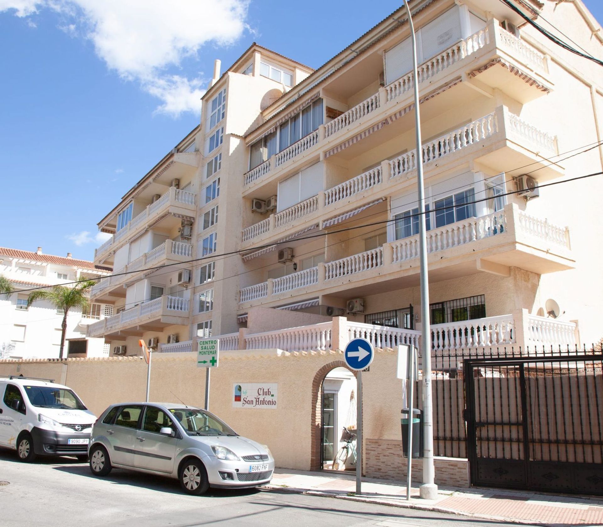 Condominium in Torremolinos, Andalusia 11751074