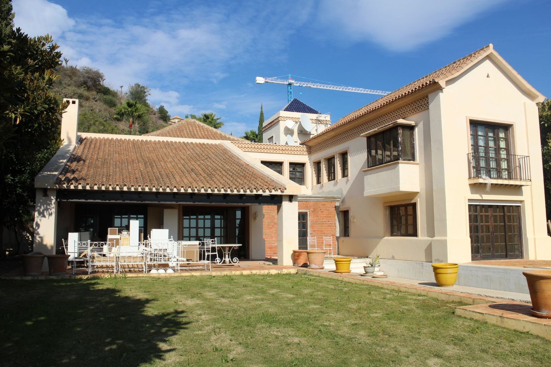 Haus im Benahavis, Andalusien 11751138