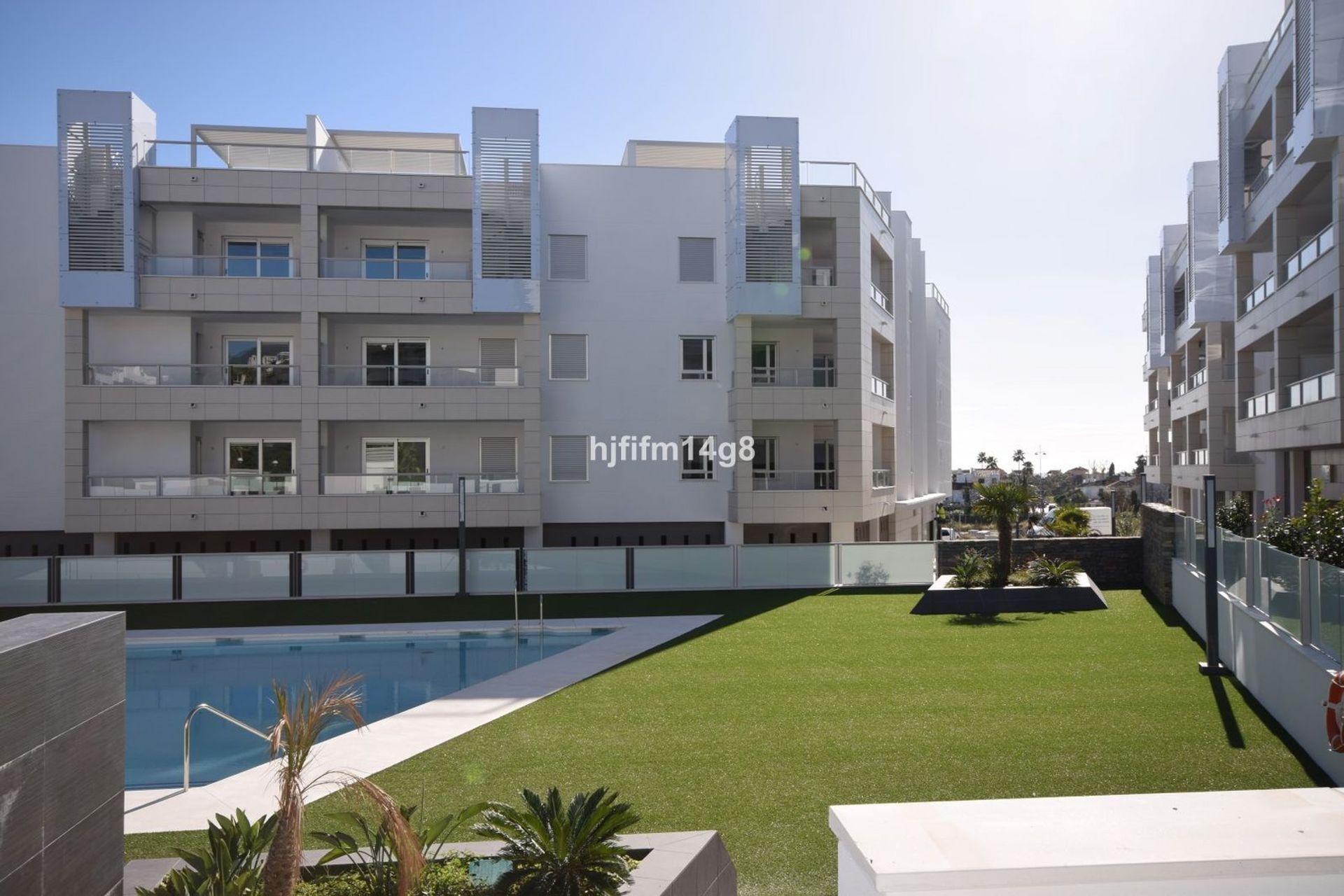 Condominio nel San Pedro Alcántara, Andalucía 11751174