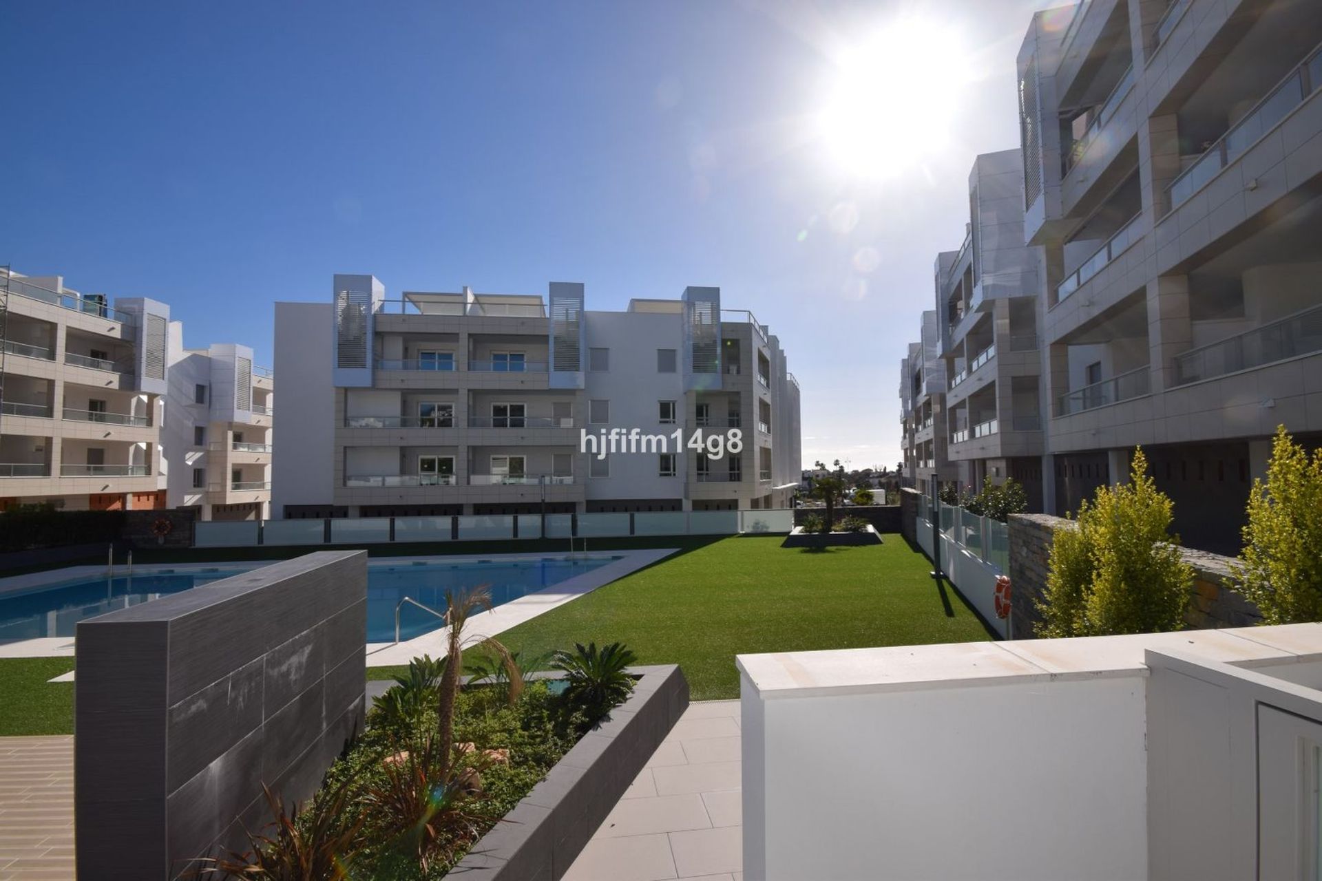 Condominio nel San Pedro Alcántara, Andalucía 11751174