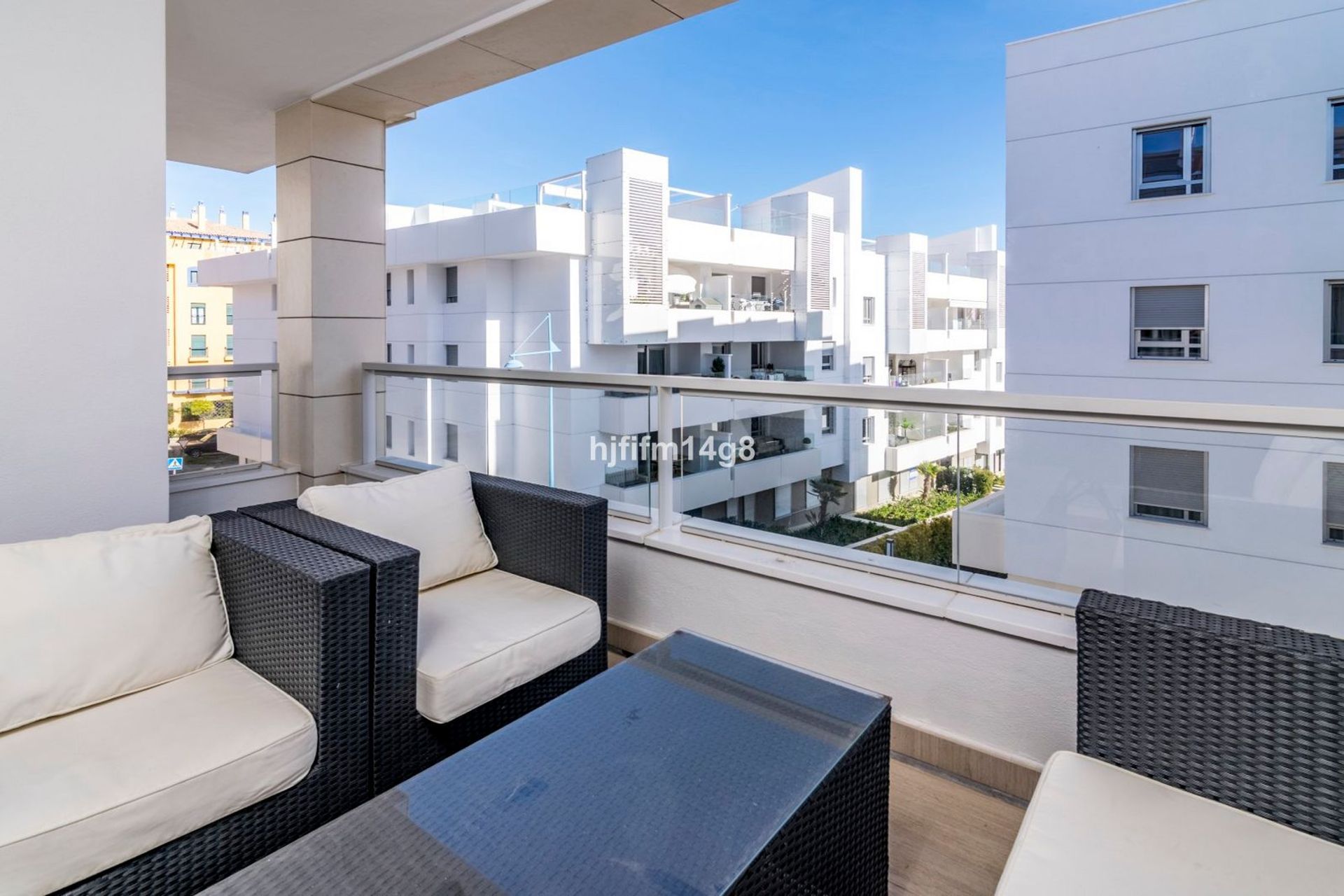 Condominium dans San Pedro de Alcántara, Andalousie 11751174