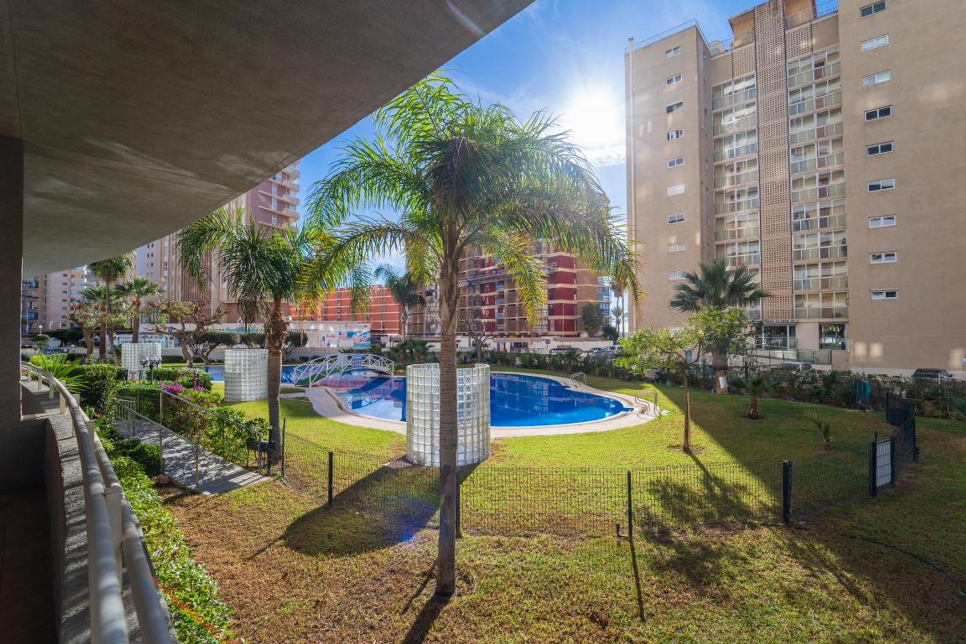 Condominium dans Calp, Valencian Community 11751182