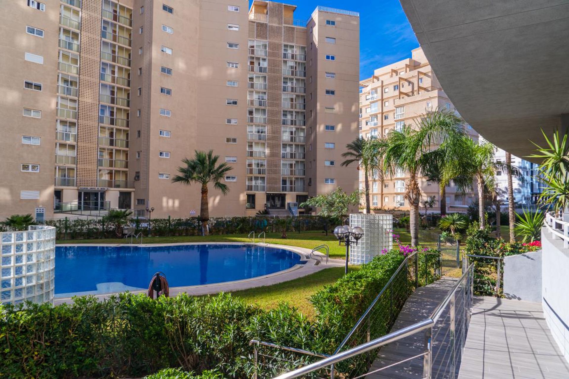 Condominium dans Calp, Valencian Community 11751182