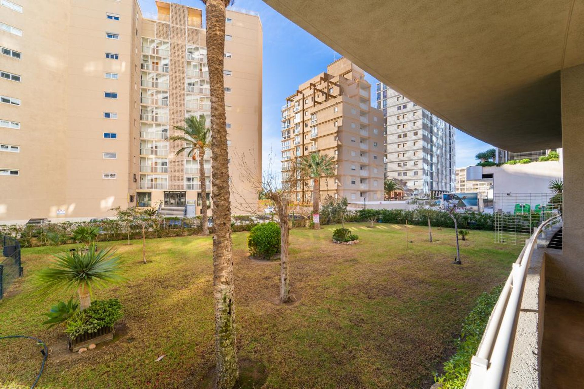 Condominium dans Calp, Valencian Community 11751182