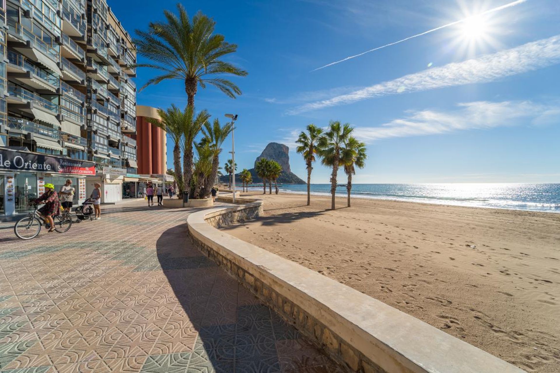 Condominium dans Calp, Valencian Community 11751182