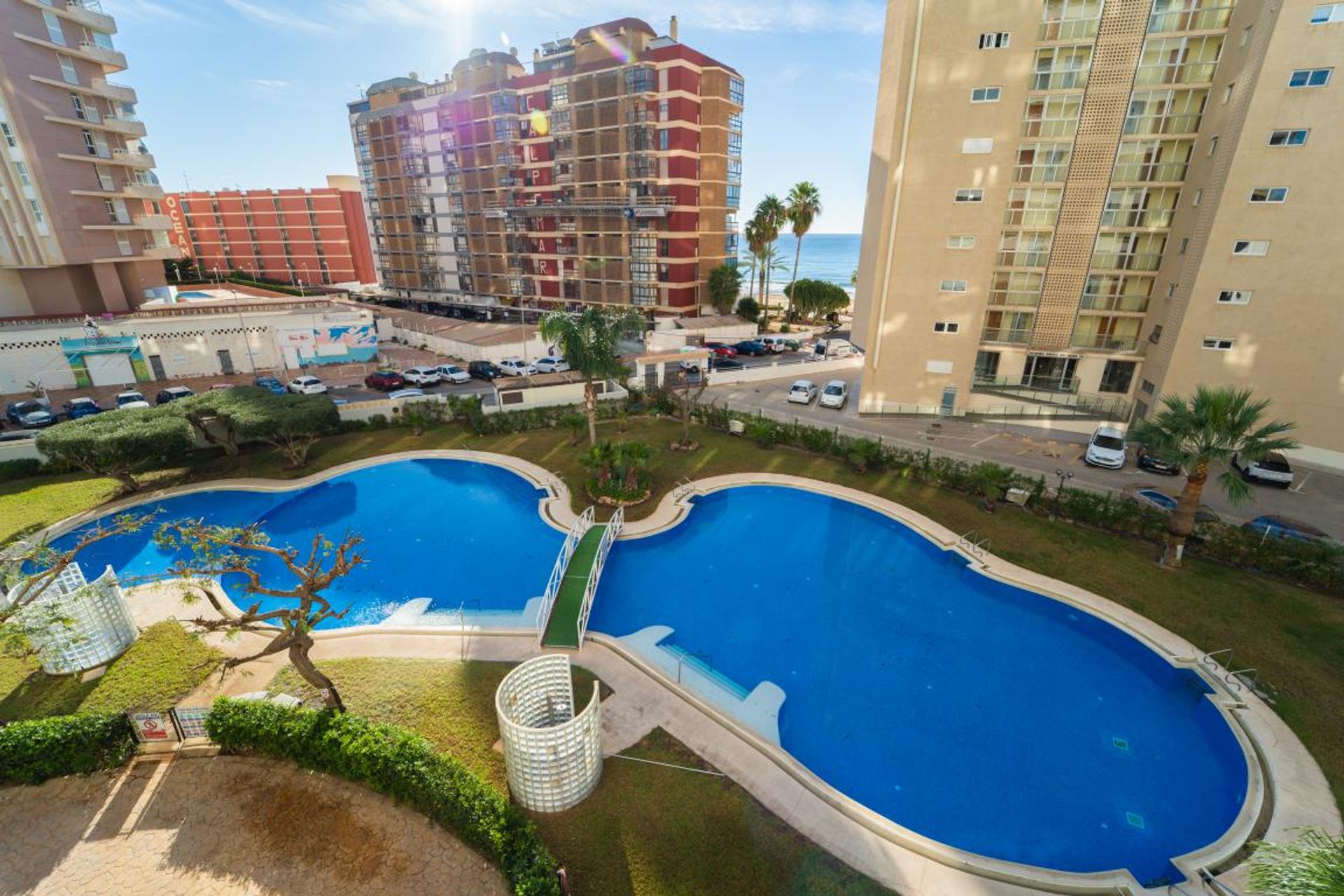 Condominium dans Calp, Valencian Community 11751182