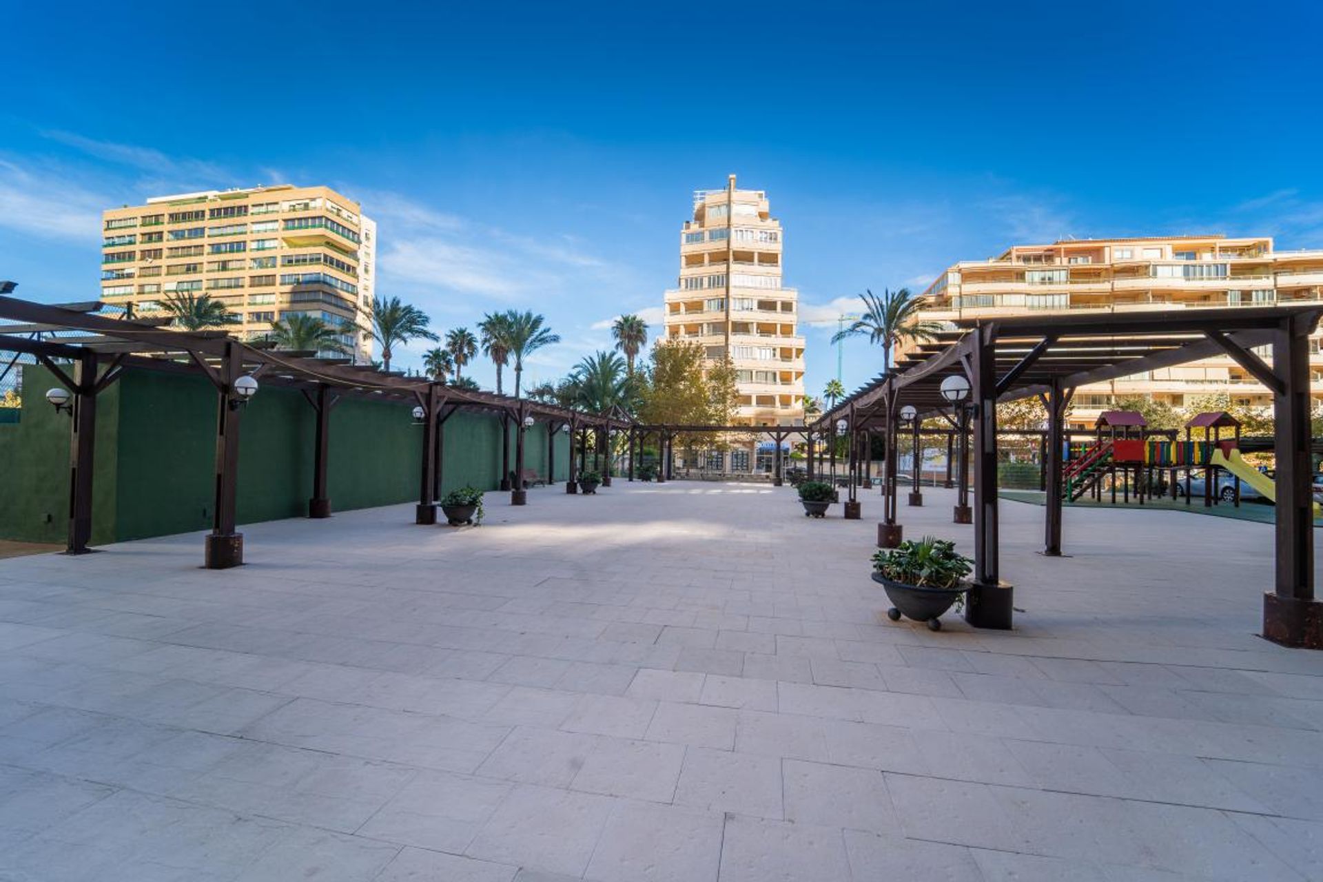 Condominium dans Calp, Valencian Community 11751182