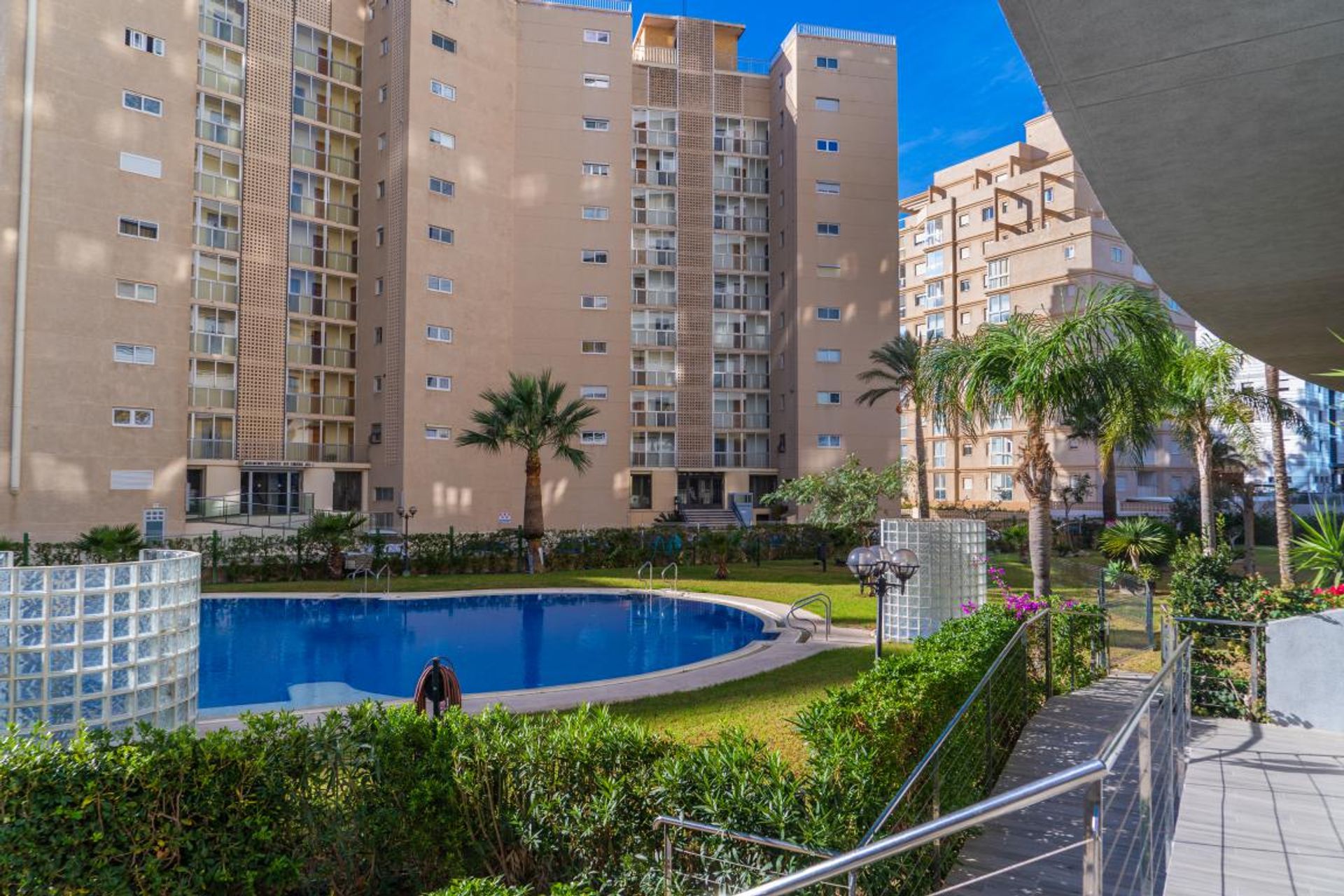 Condominium dans Calp, Valencian Community 11751182