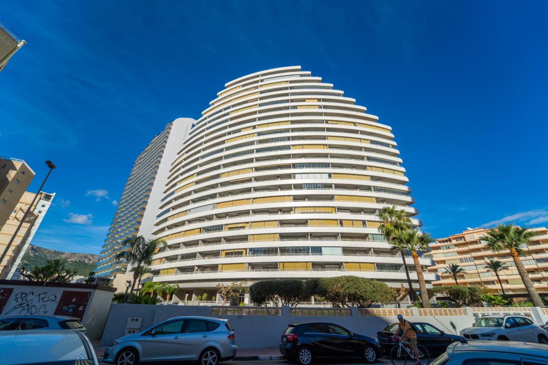 Condominium dans Calp, Valencian Community 11751182