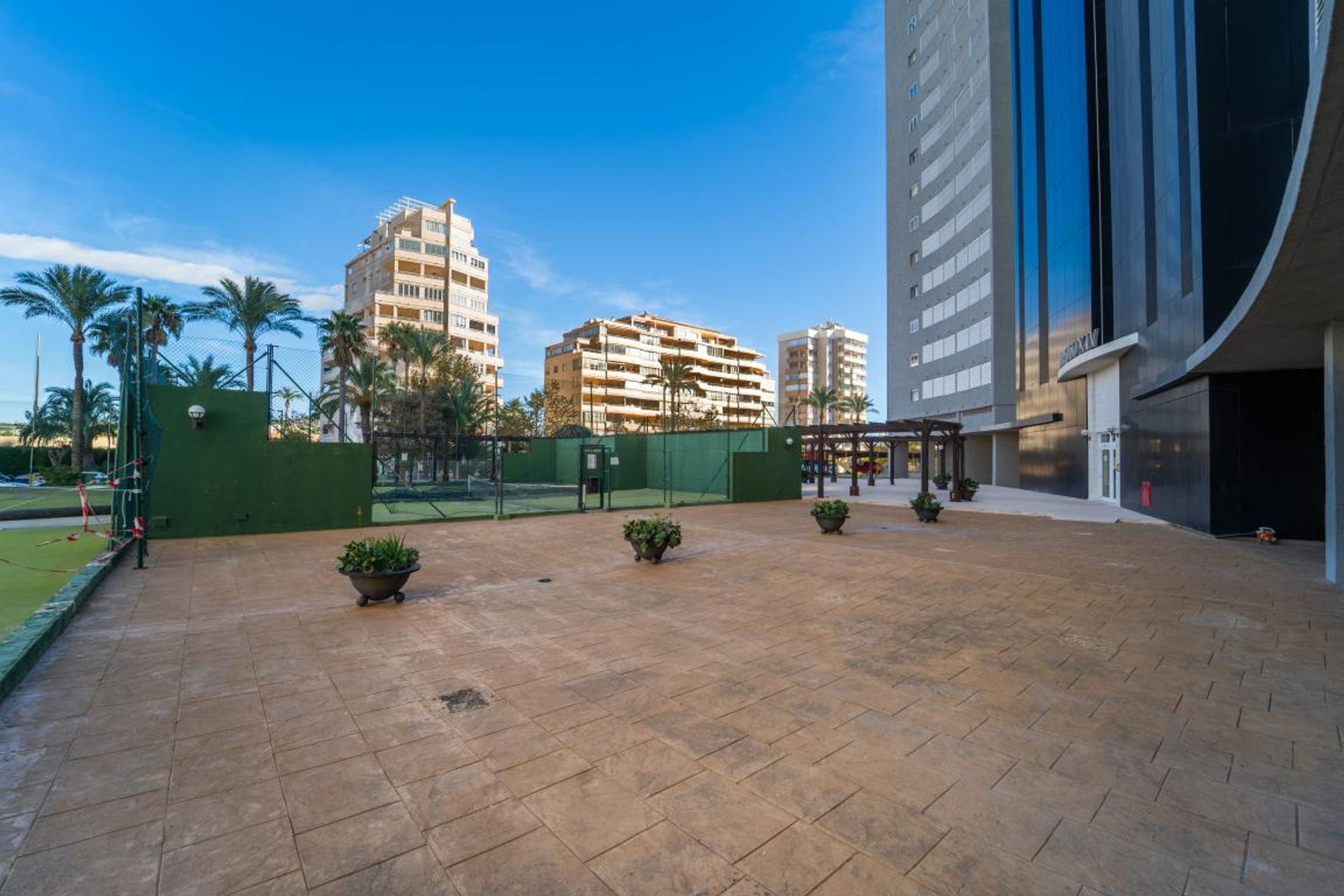 Condominium dans Calp, Valencian Community 11751182