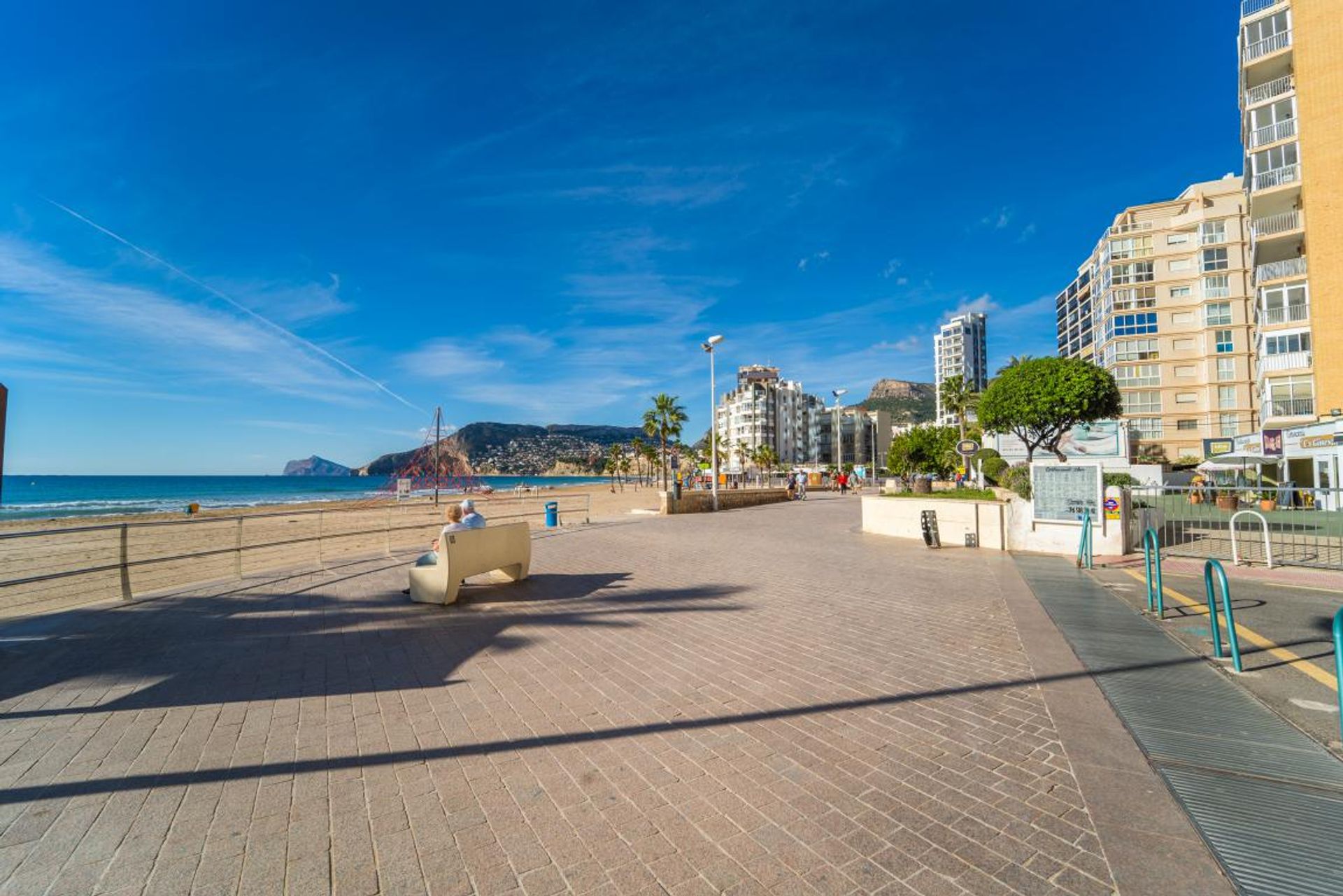 Condominium dans Calp, Valencian Community 11751182