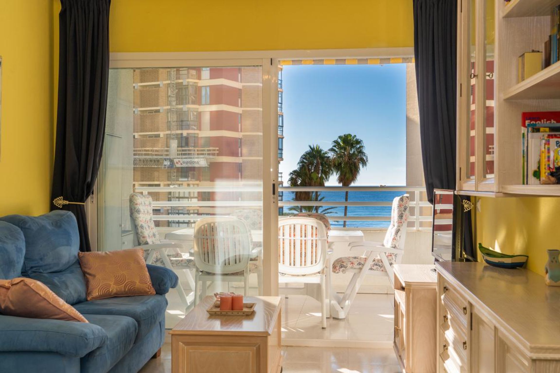 Condominium dans Calp, Valencian Community 11751182