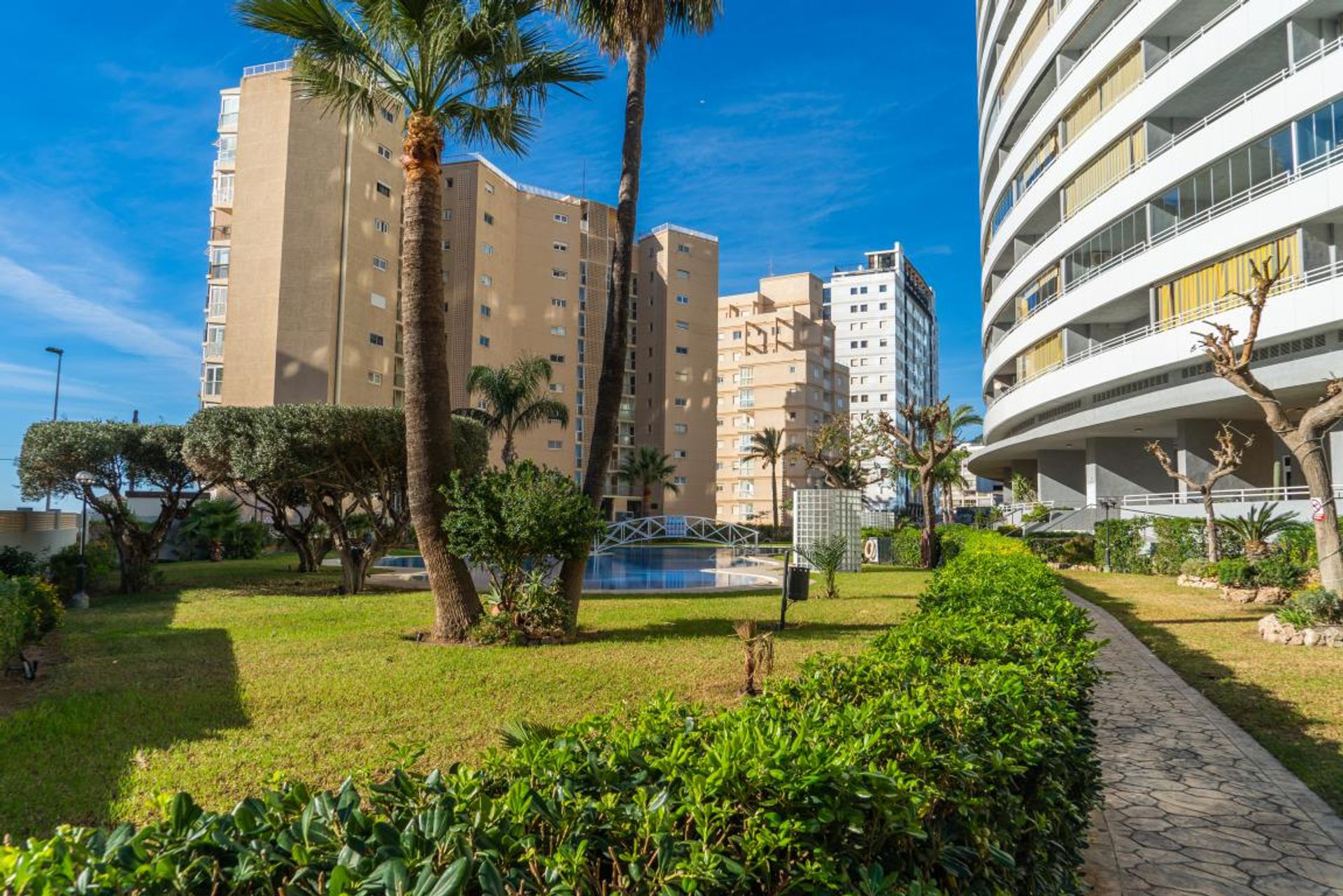 Condominium dans Calp, Valencian Community 11751182